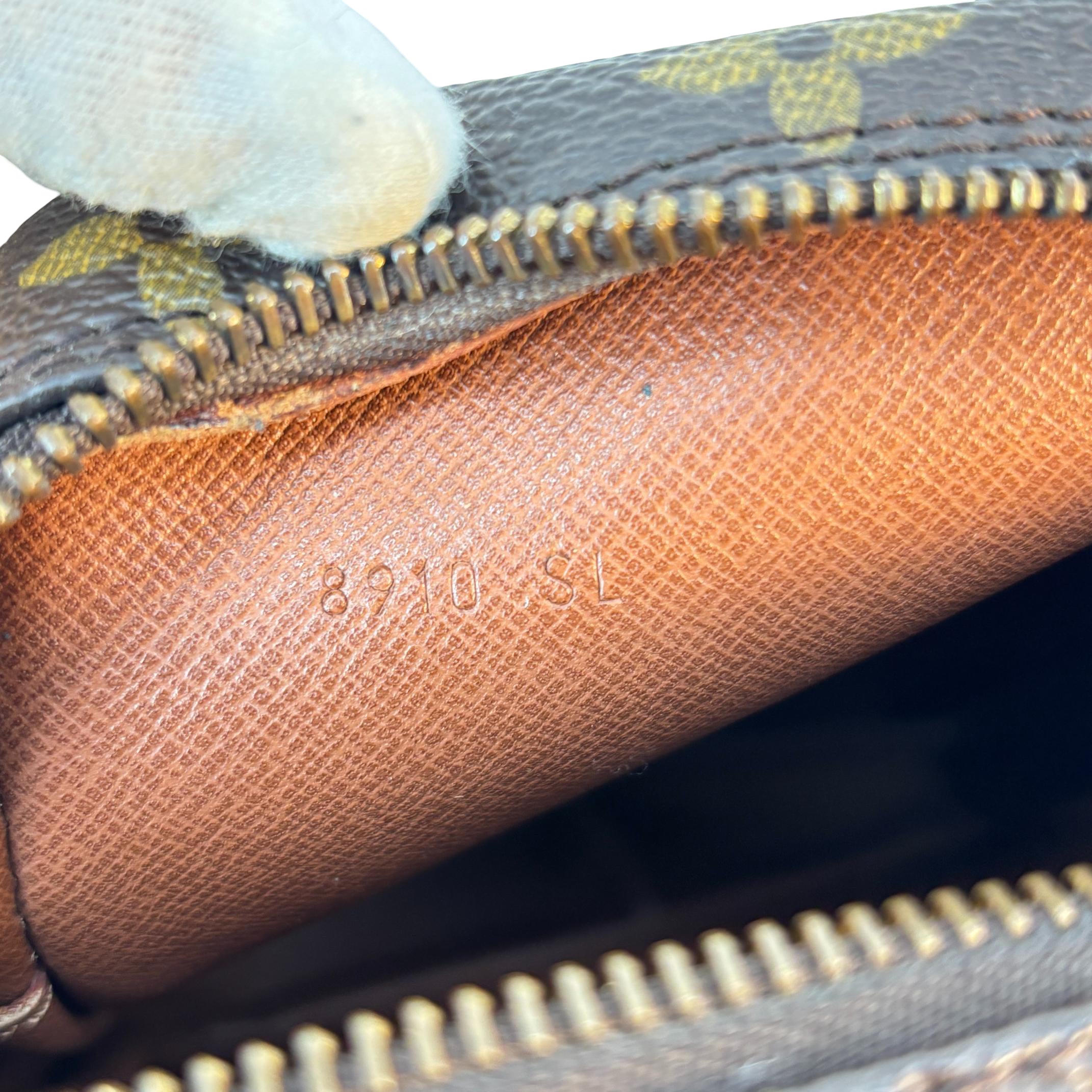 Louis Vuitton Danube PM Monogram Canvas