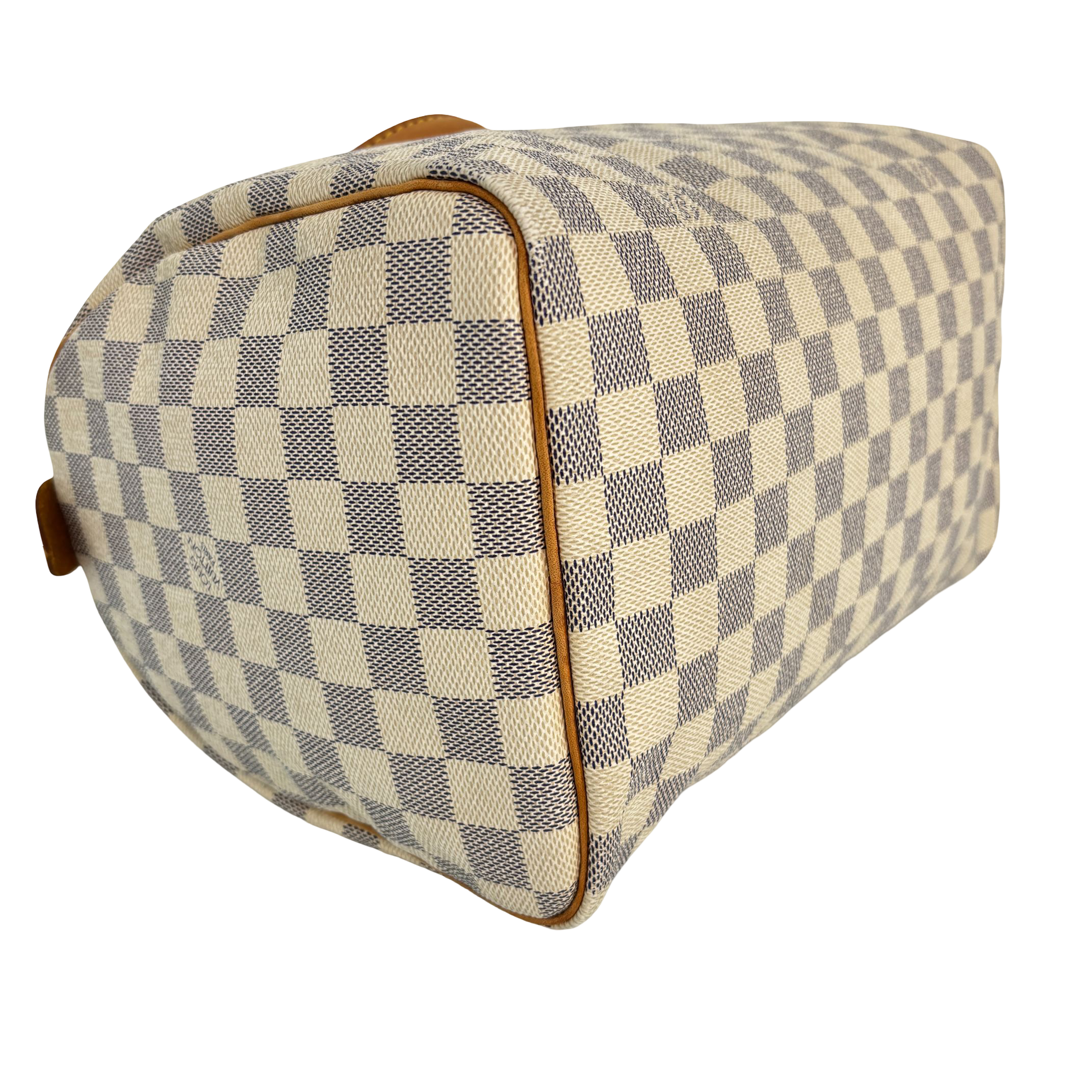 Louis Vuitton Speedy 30 Damier Azur Canvas