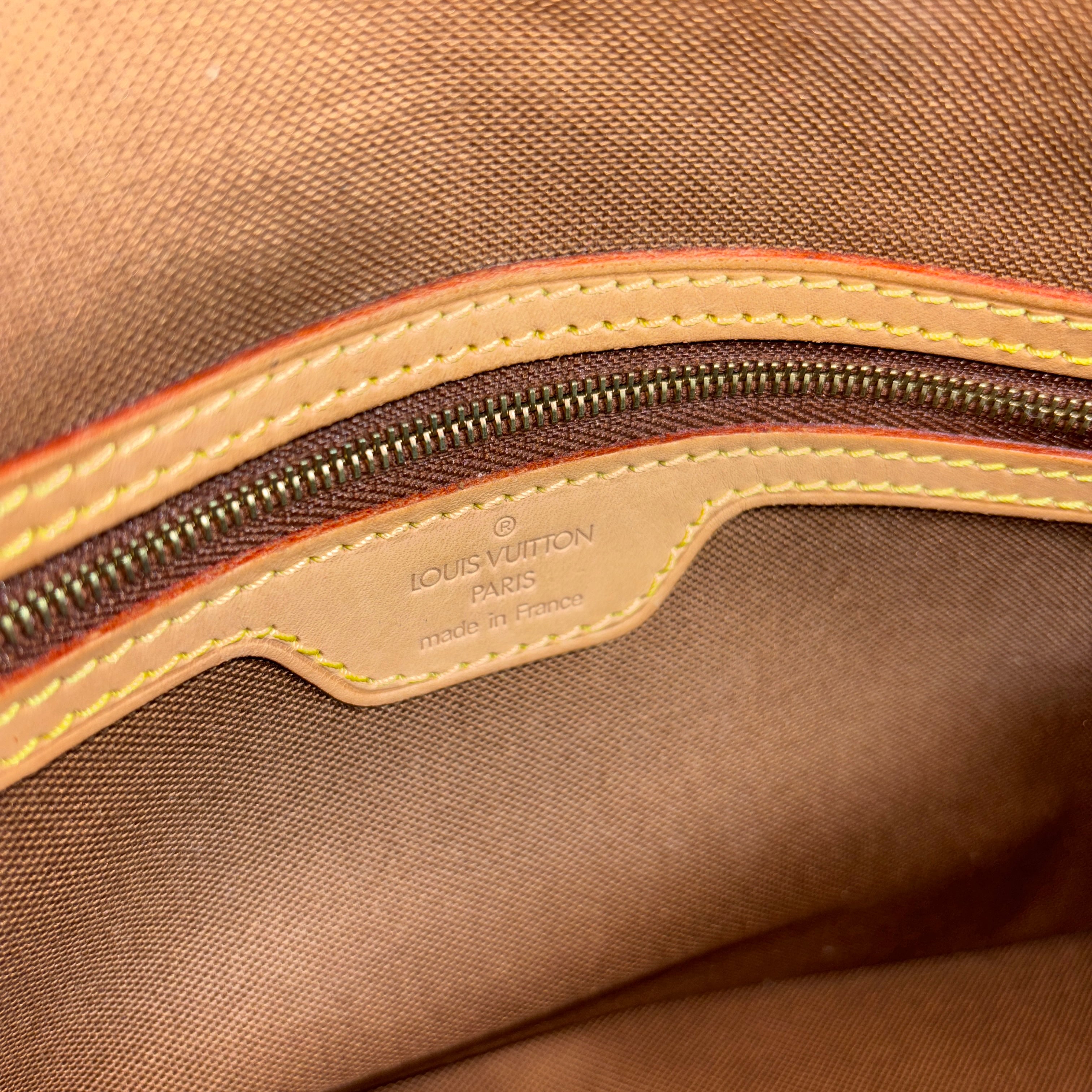 Louis Vuitton Looping PM Monogram Canvas