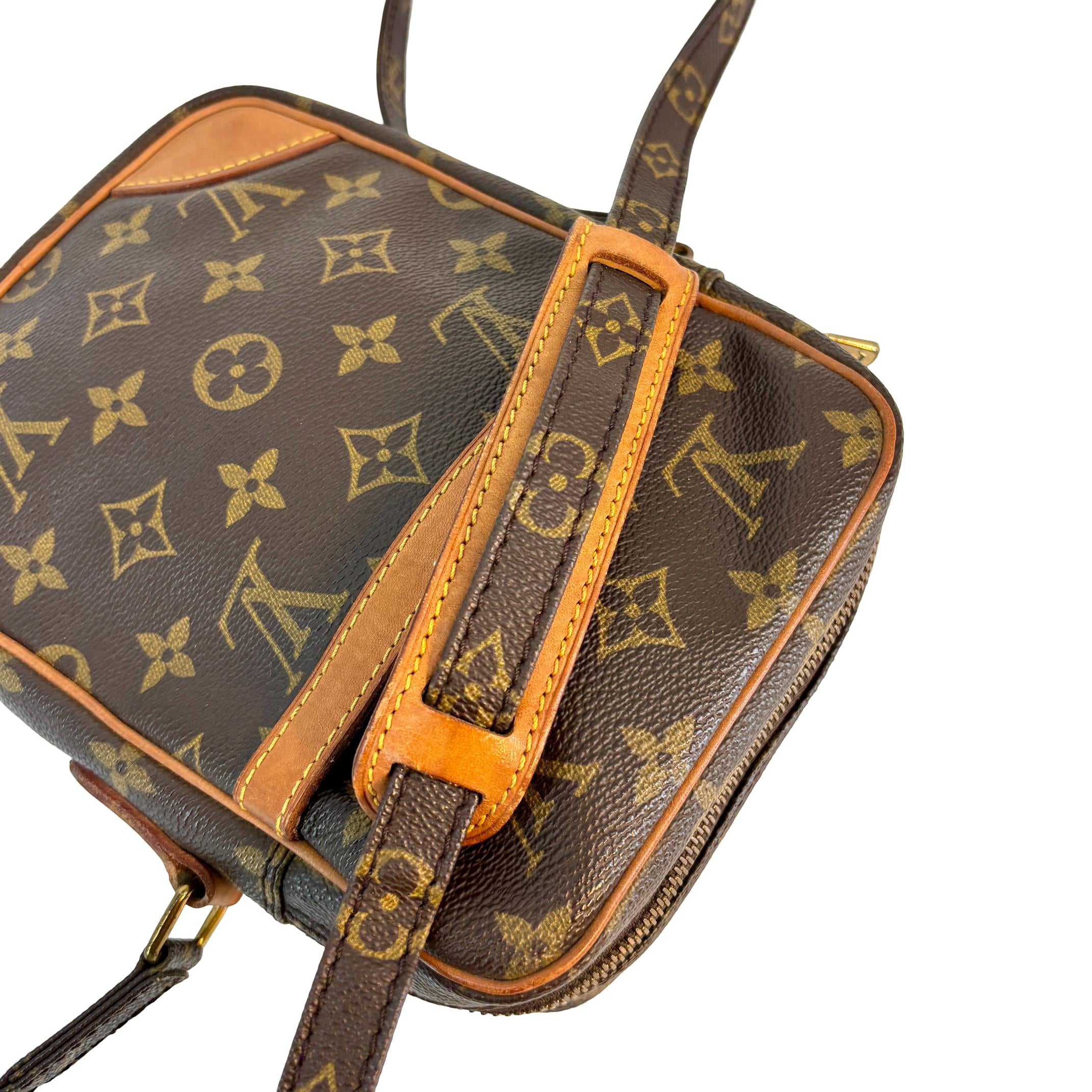 Louis Vuitton Danube PM Monogram Canvas