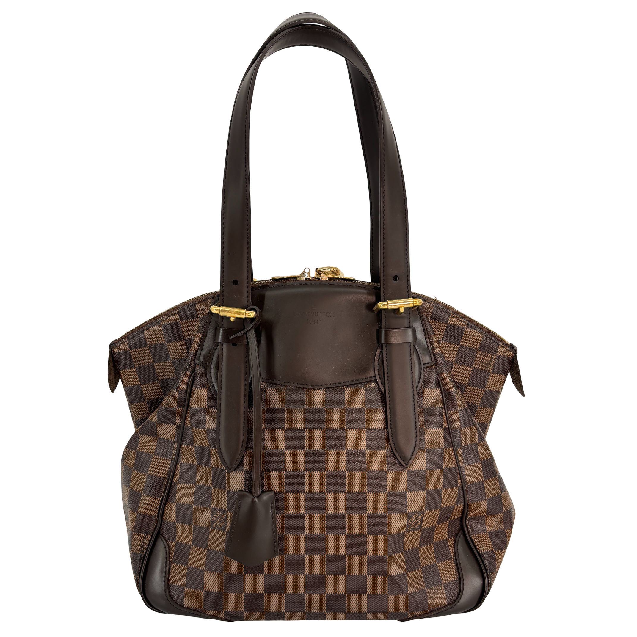 Louis Vuitton Verona GM Damier Ebene Canvas