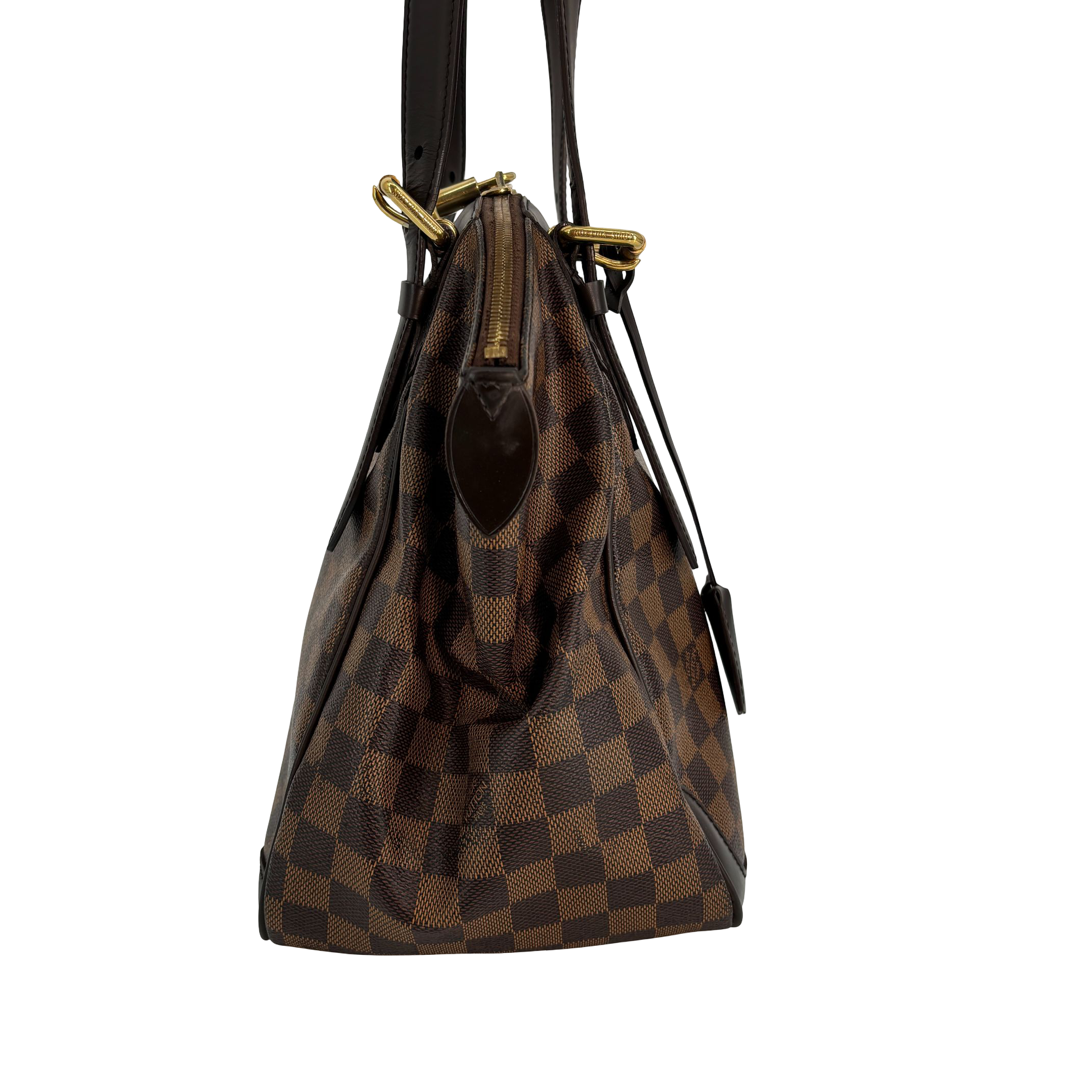 Louis Vuitton Verona GM Damier Ebene Canvas