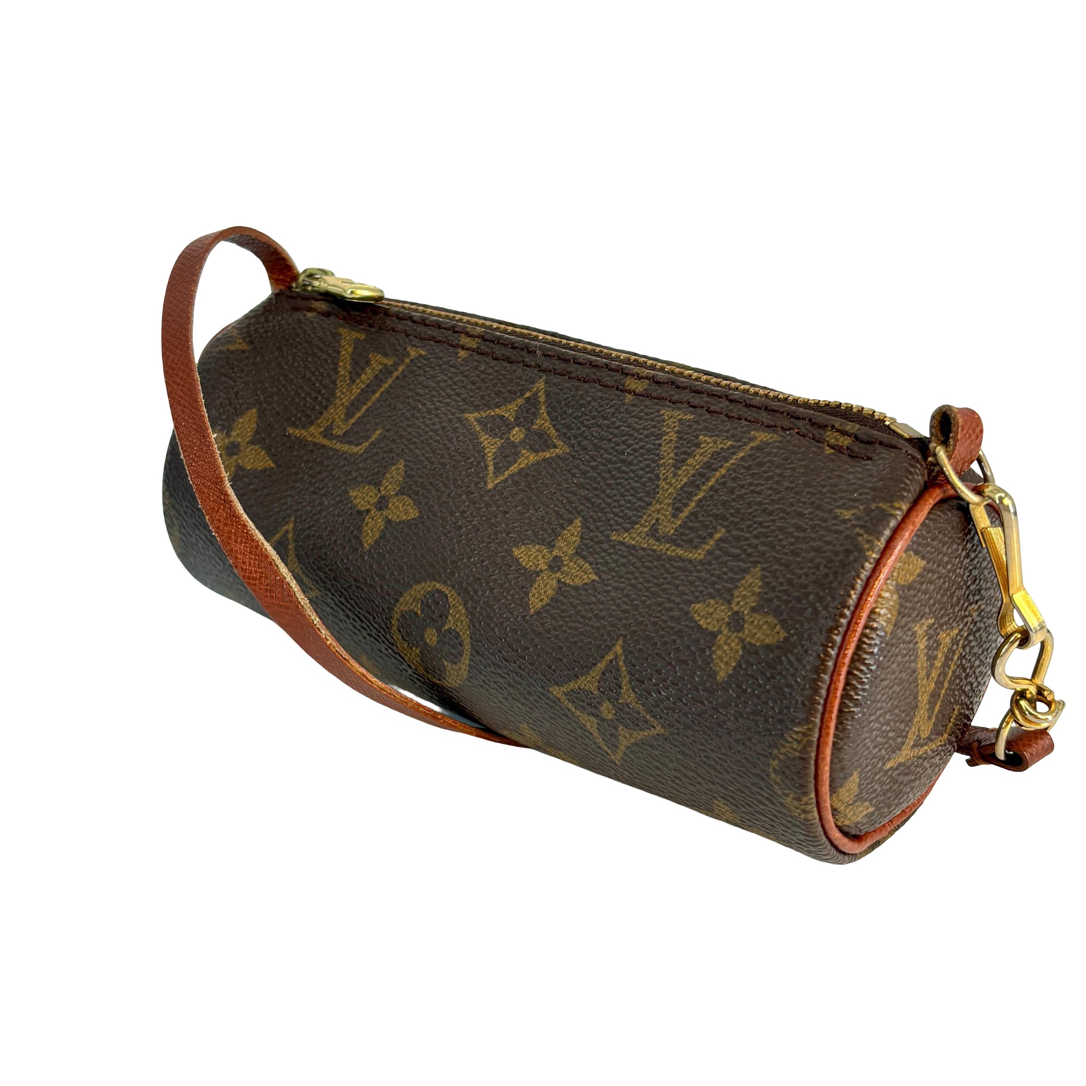 Louis Vuitton Mini Papillon Pochette Monogram Canvas