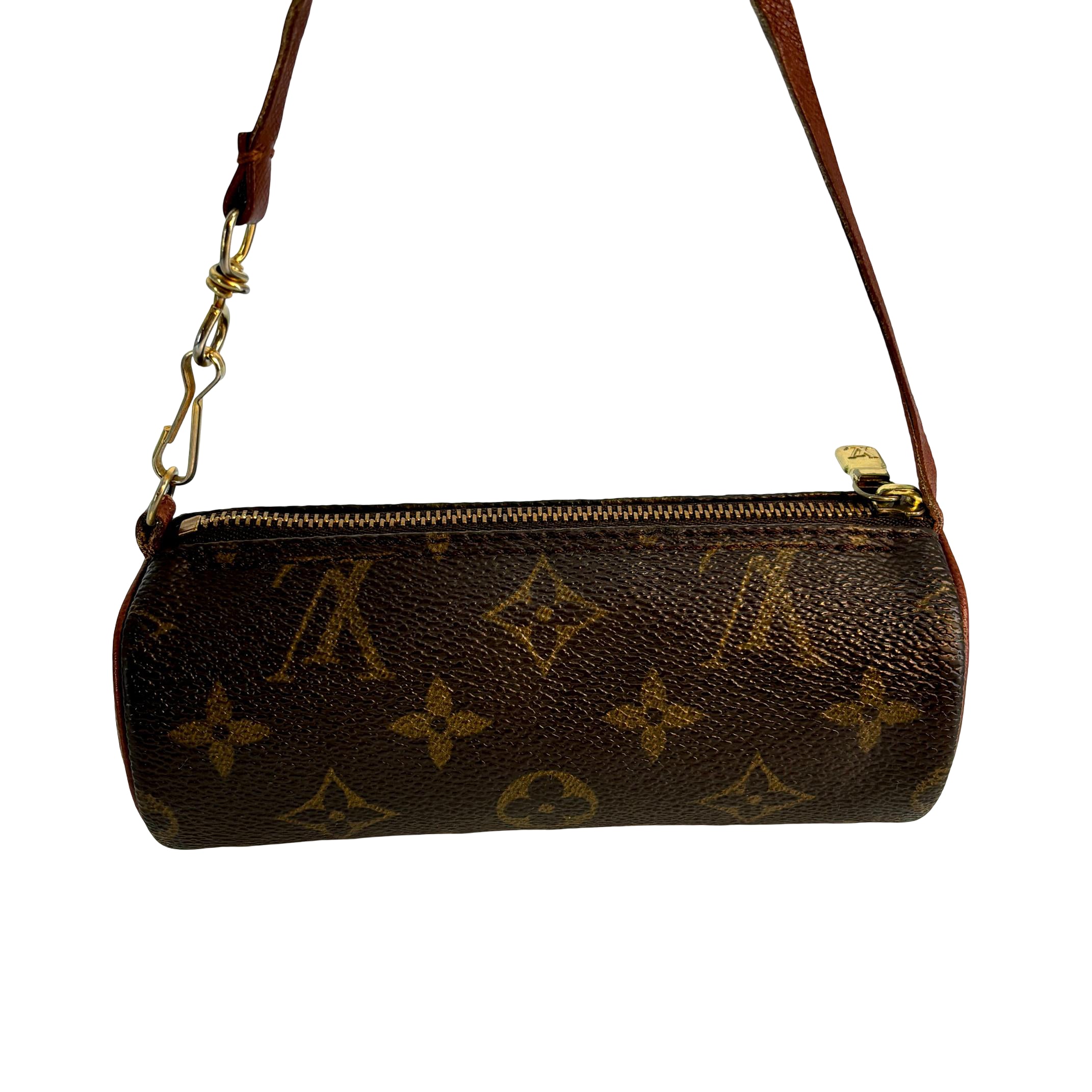 Louis Vuitton Mini Papillon Pochette Monogram Canvas