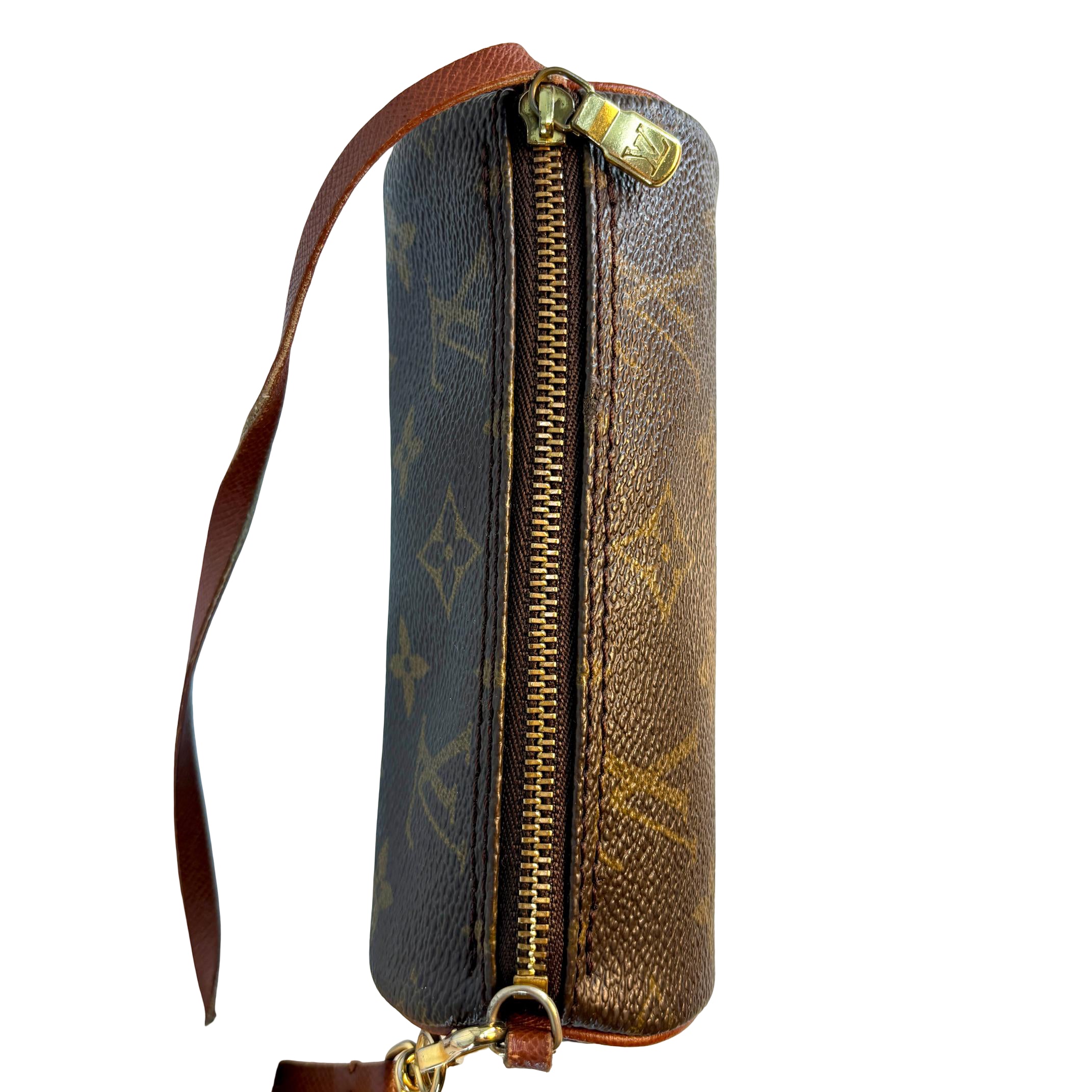 Louis Vuitton Mini Papillon Pochette Monogram Canvas