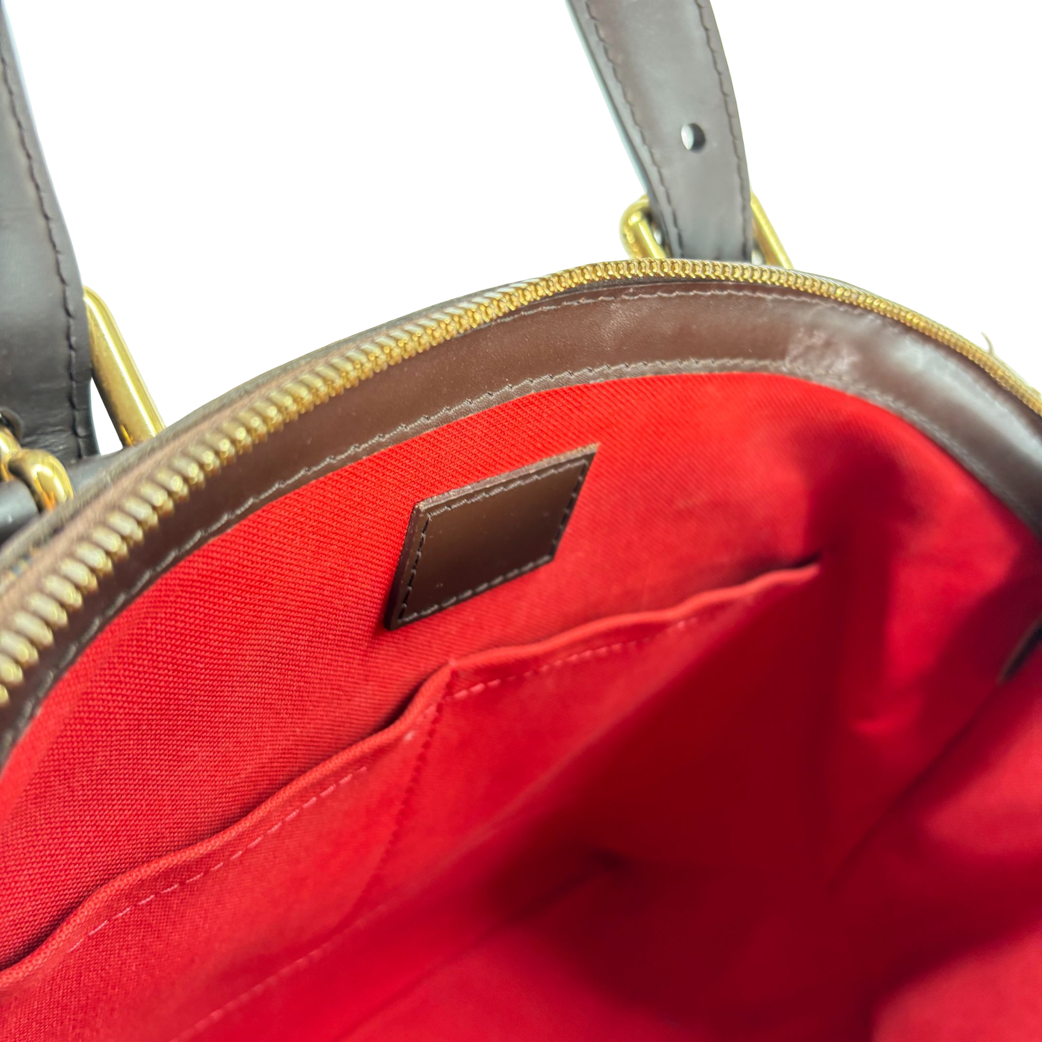 Louis Vuitton Verona GM Damier Ebene Canvas