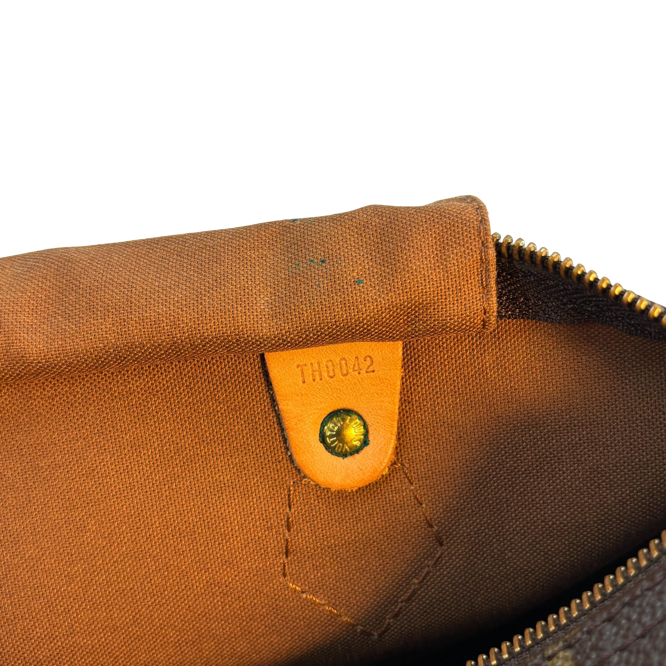 Louis Vuitton Speedy 30 Monogram Canvas