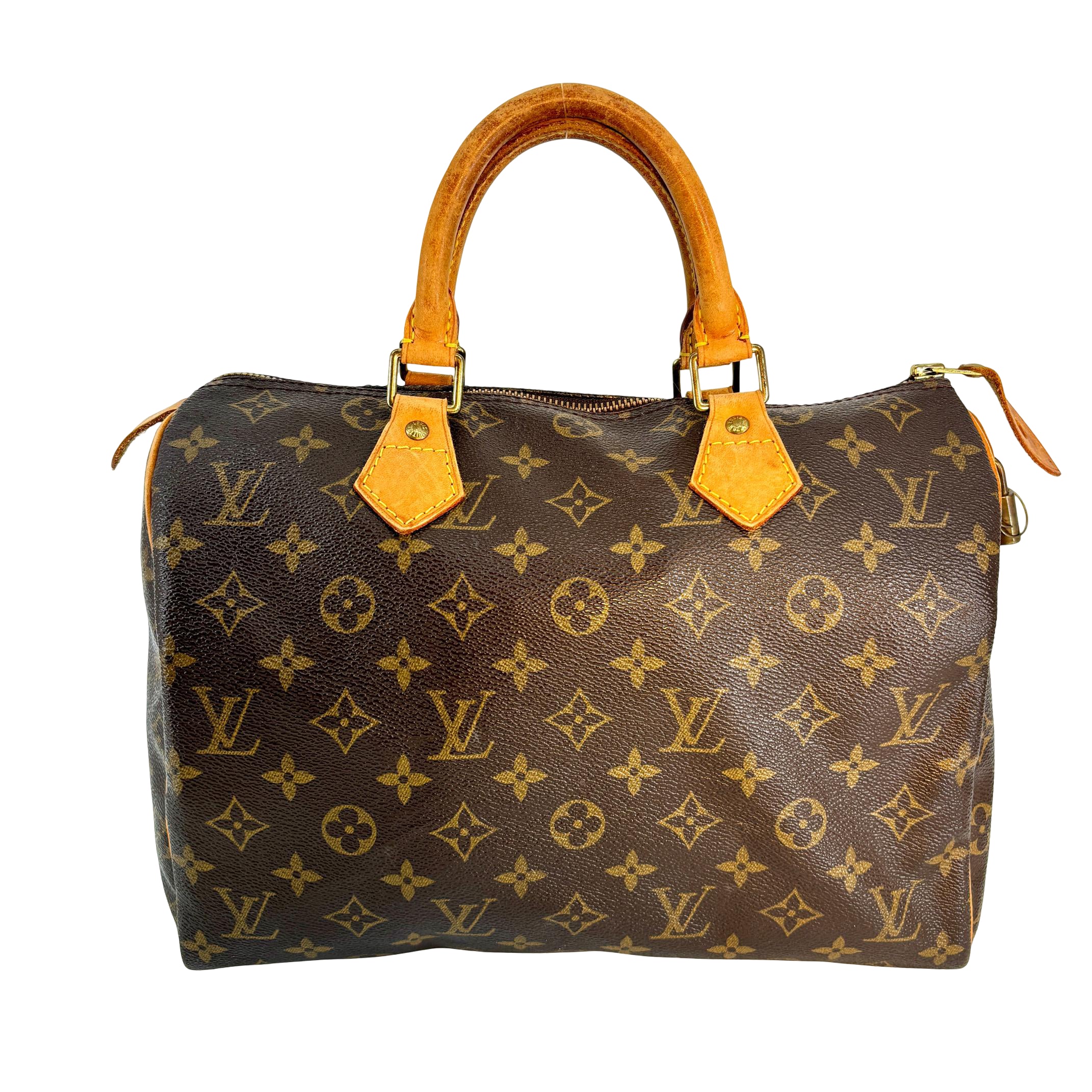 Louis Vuitton Speedy 30 Monogram Canvas