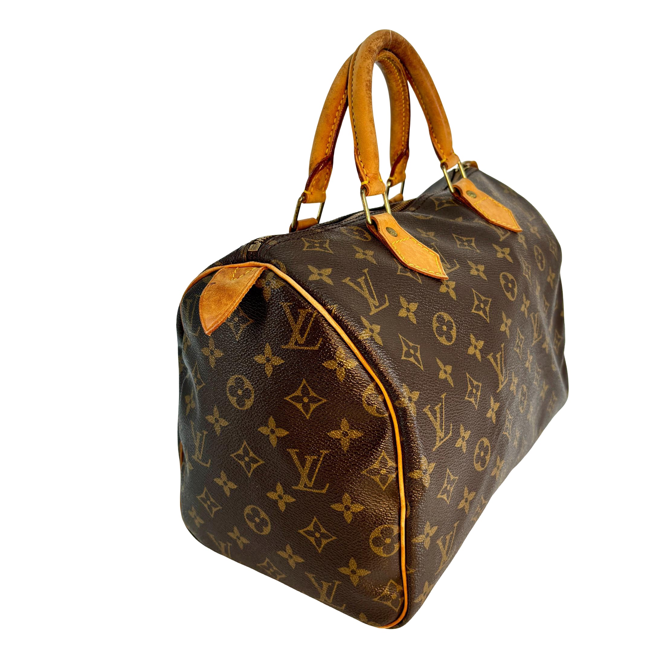 Louis Vuitton Speedy 30 Monogram Canvas