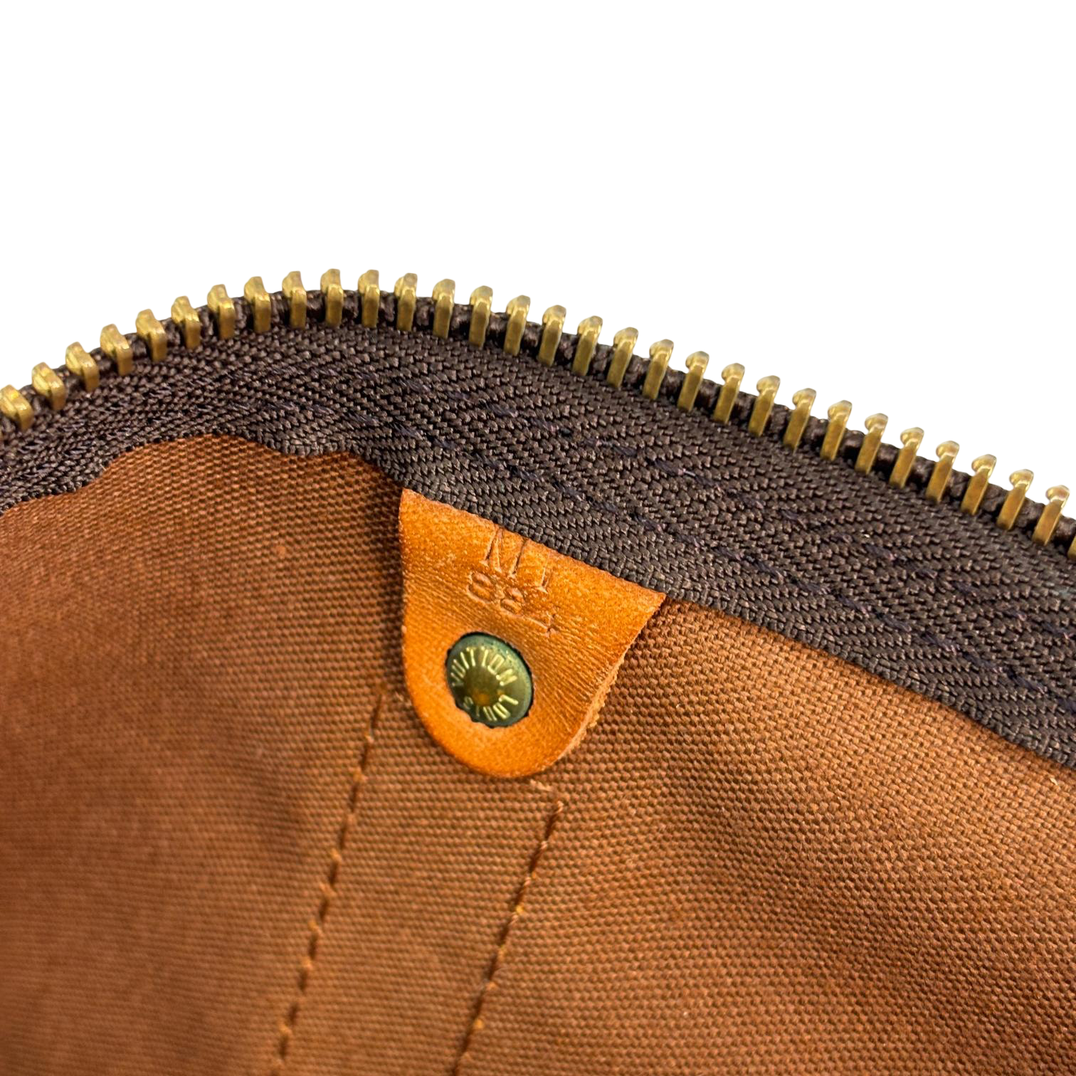 Louis Vuitton Keepall 55 Monogram Canvas