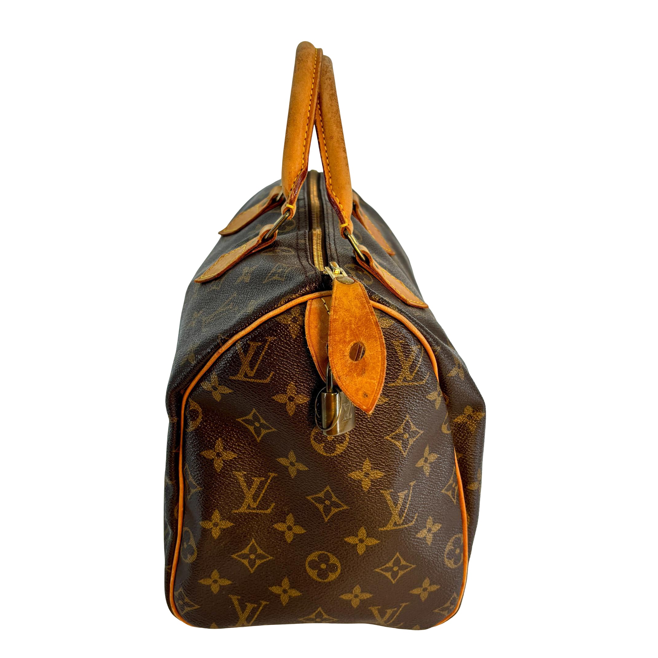 Louis Vuitton Speedy 30 Monogram Canvas