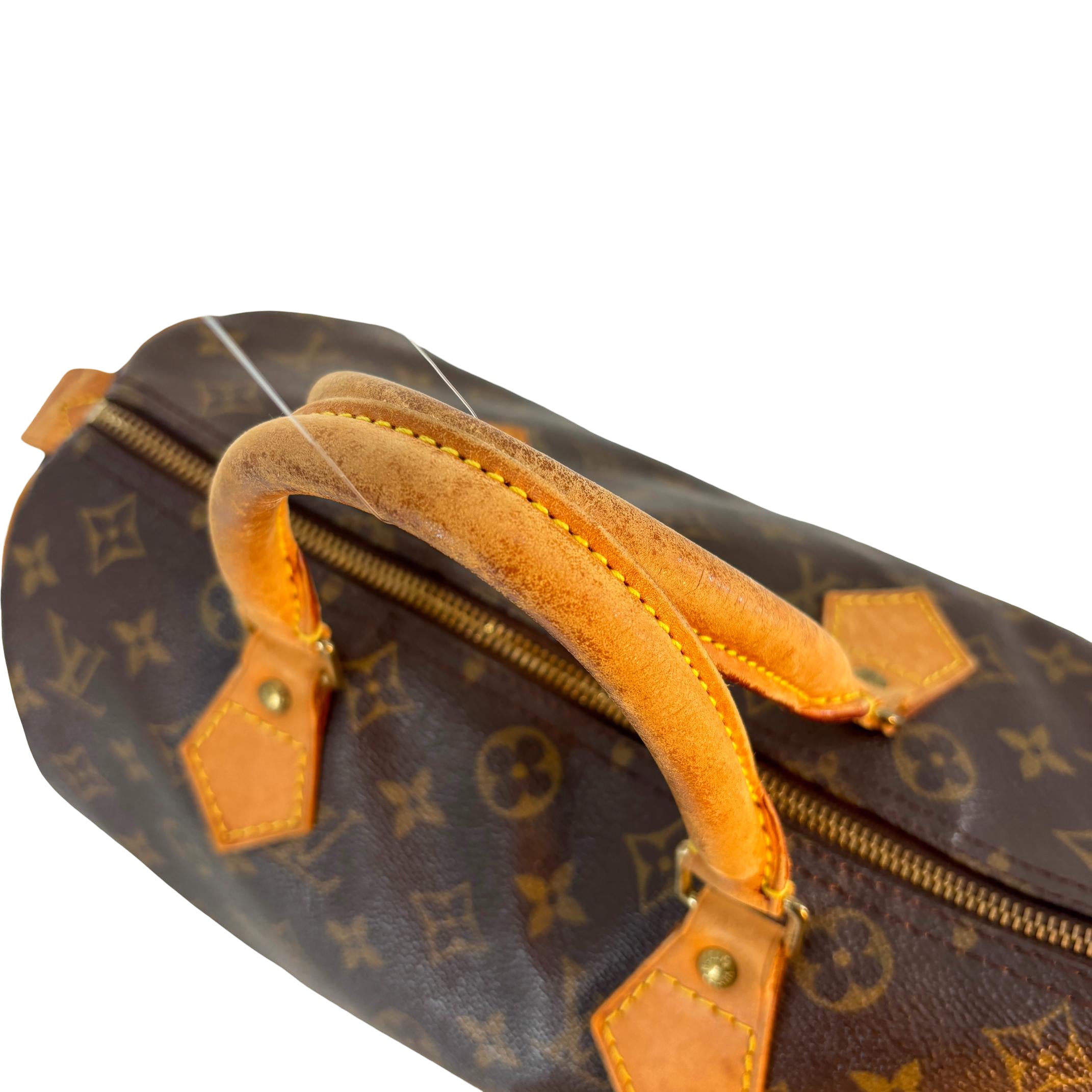 Louis Vuitton Speedy 30 Monogram Canvas