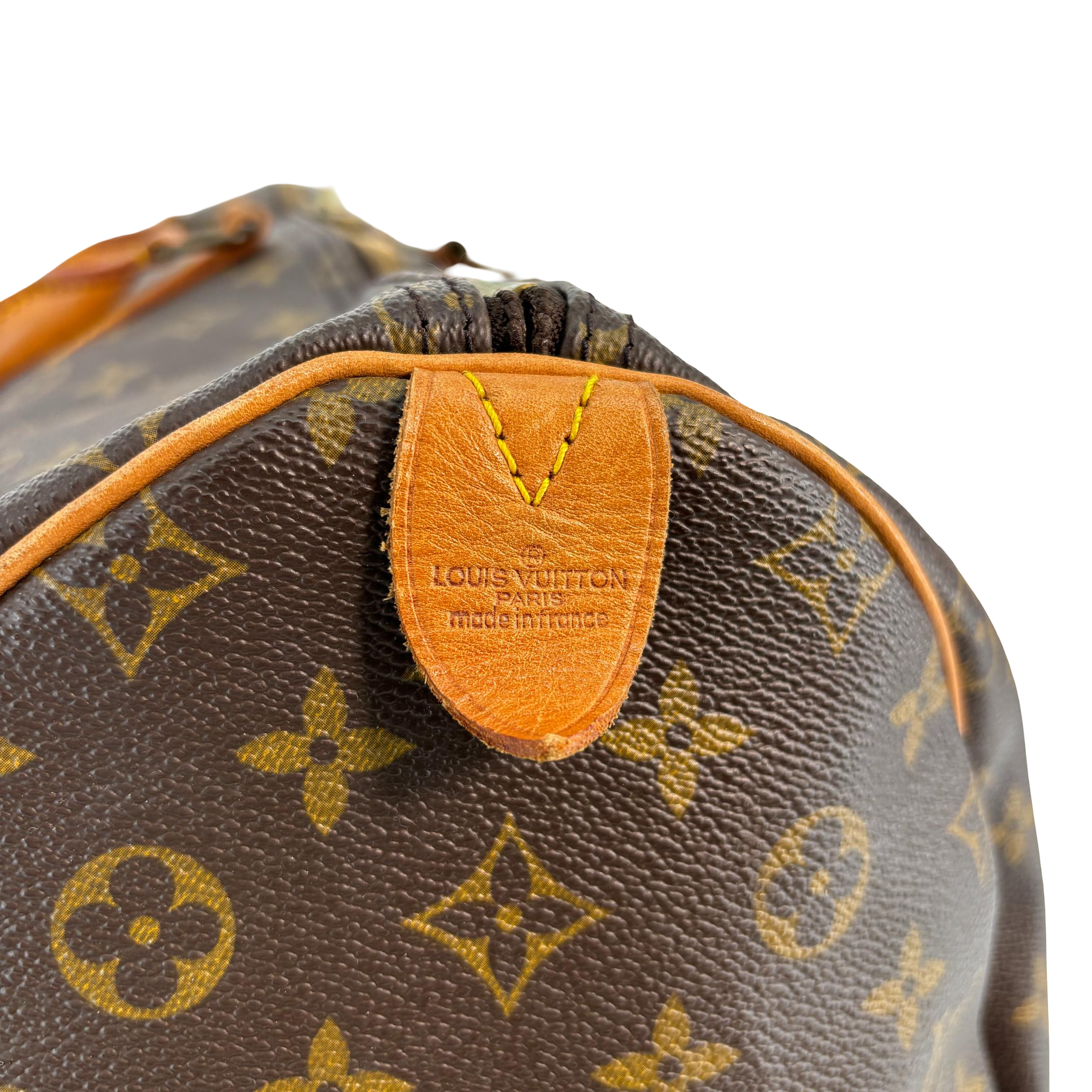 Louis Vuitton Keepall 55 Monogram Canvas