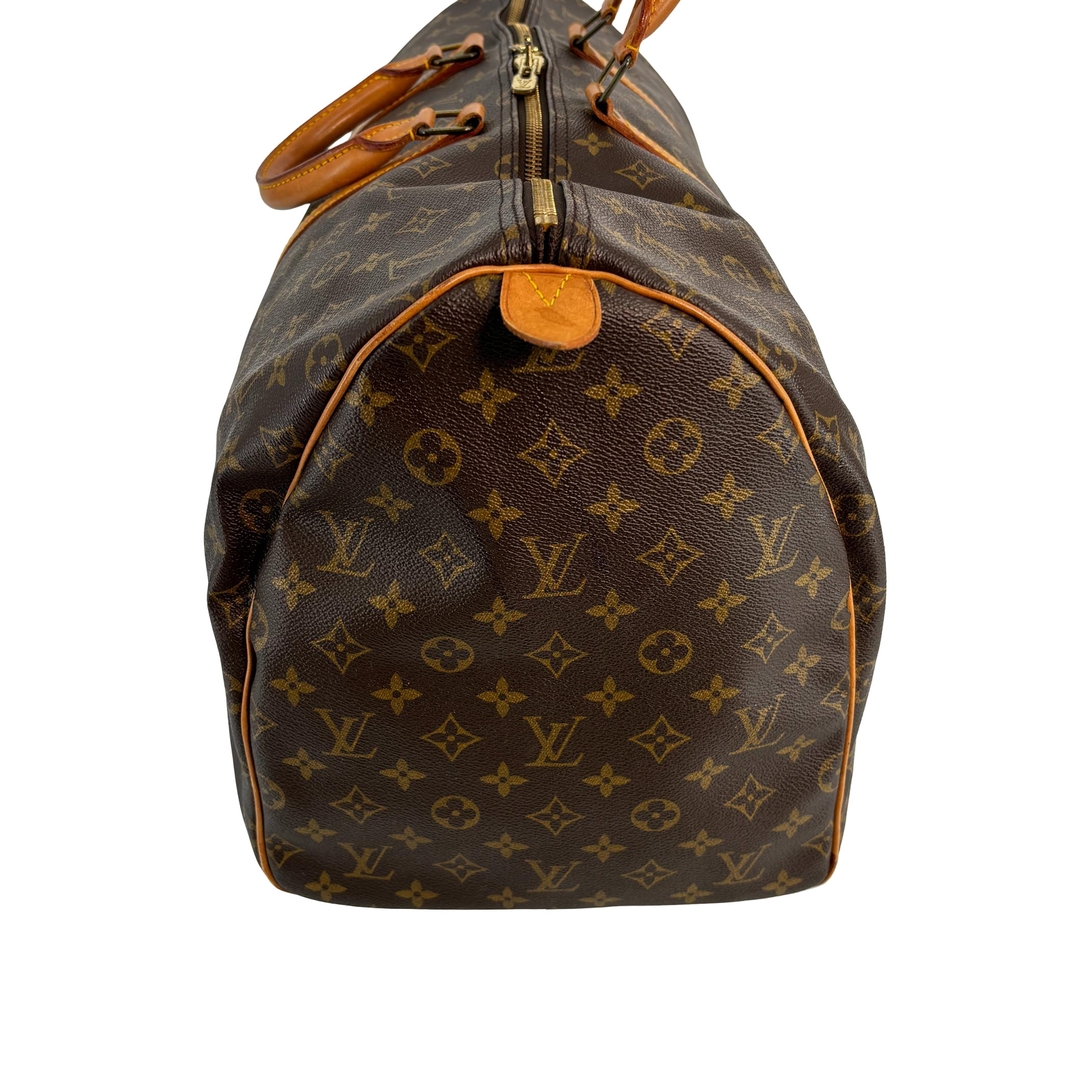 Louis Vuitton Keepall 55 Monogram Canvas