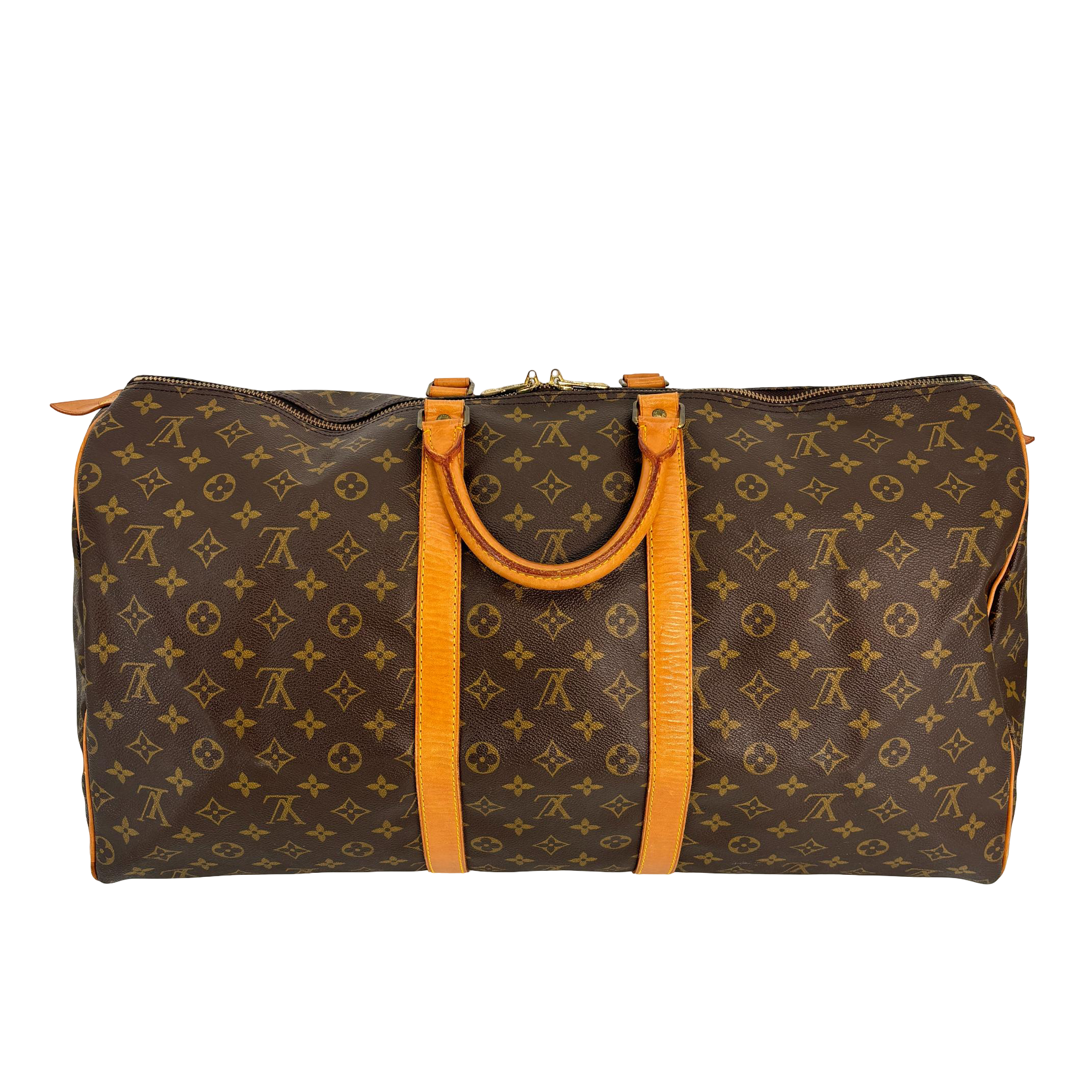 Louis Vuitton Keepall 55 Monogram Canvas