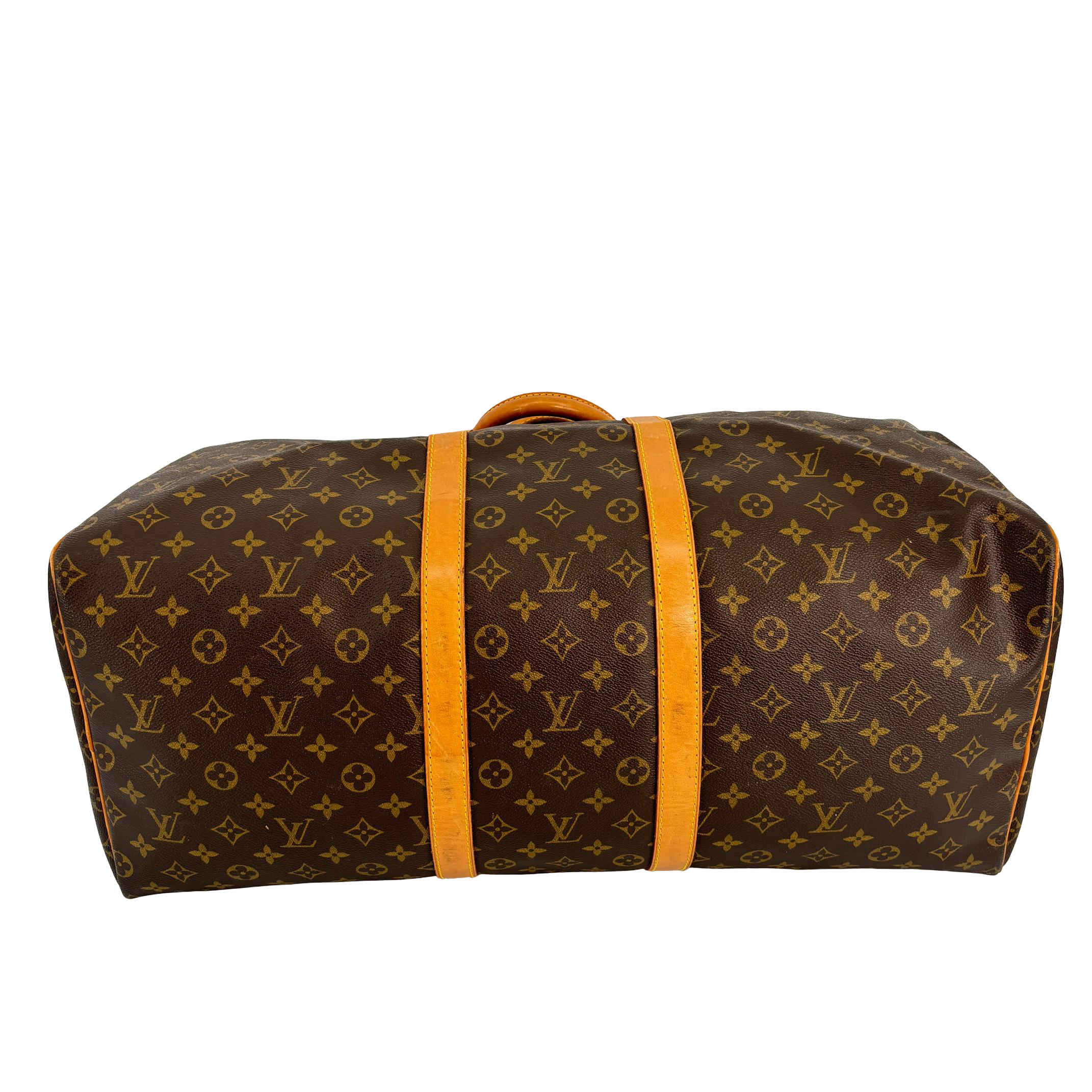 Louis Vuitton Keepall 55 Monogram Canvas