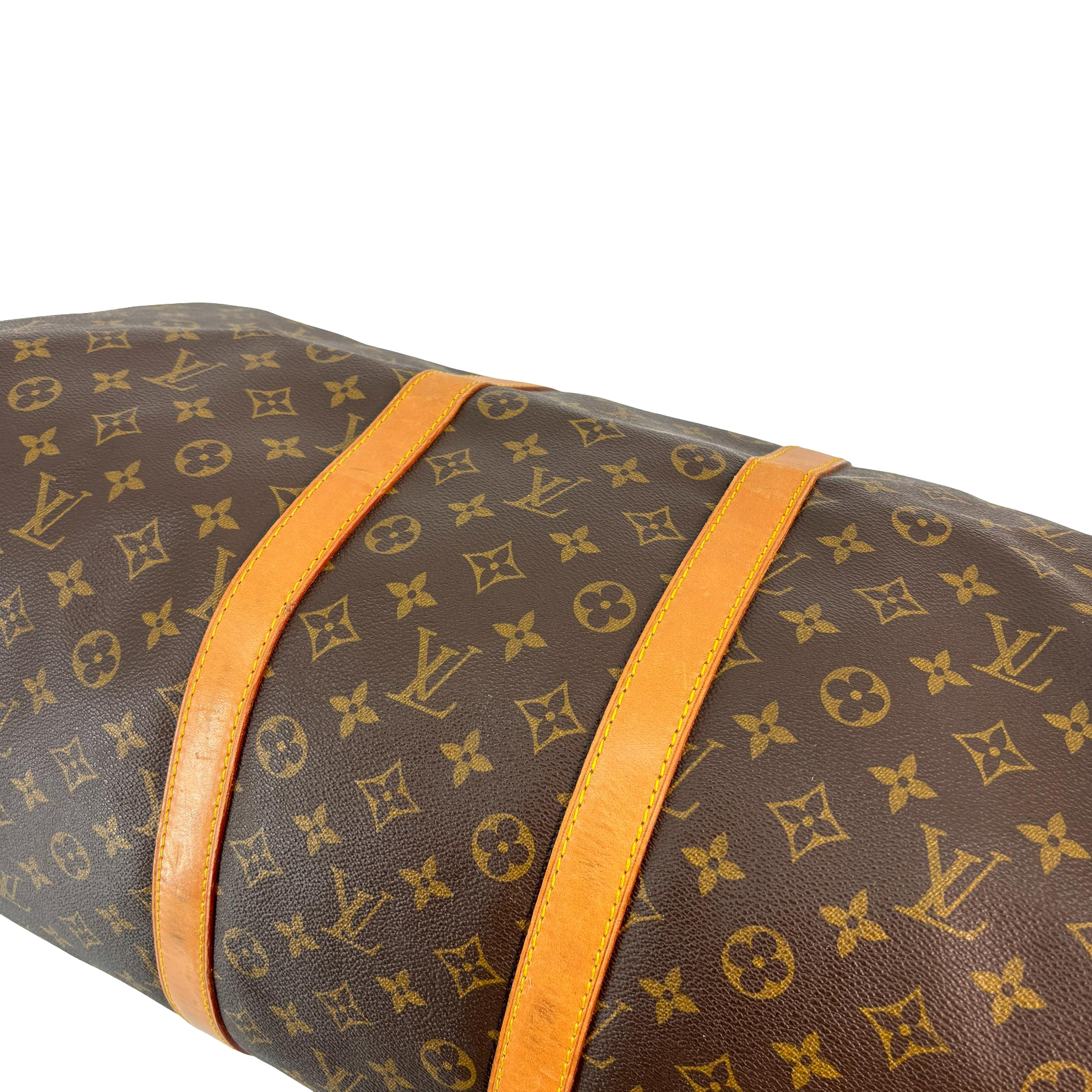 Louis Vuitton Keepall 55 Monogram Canvas