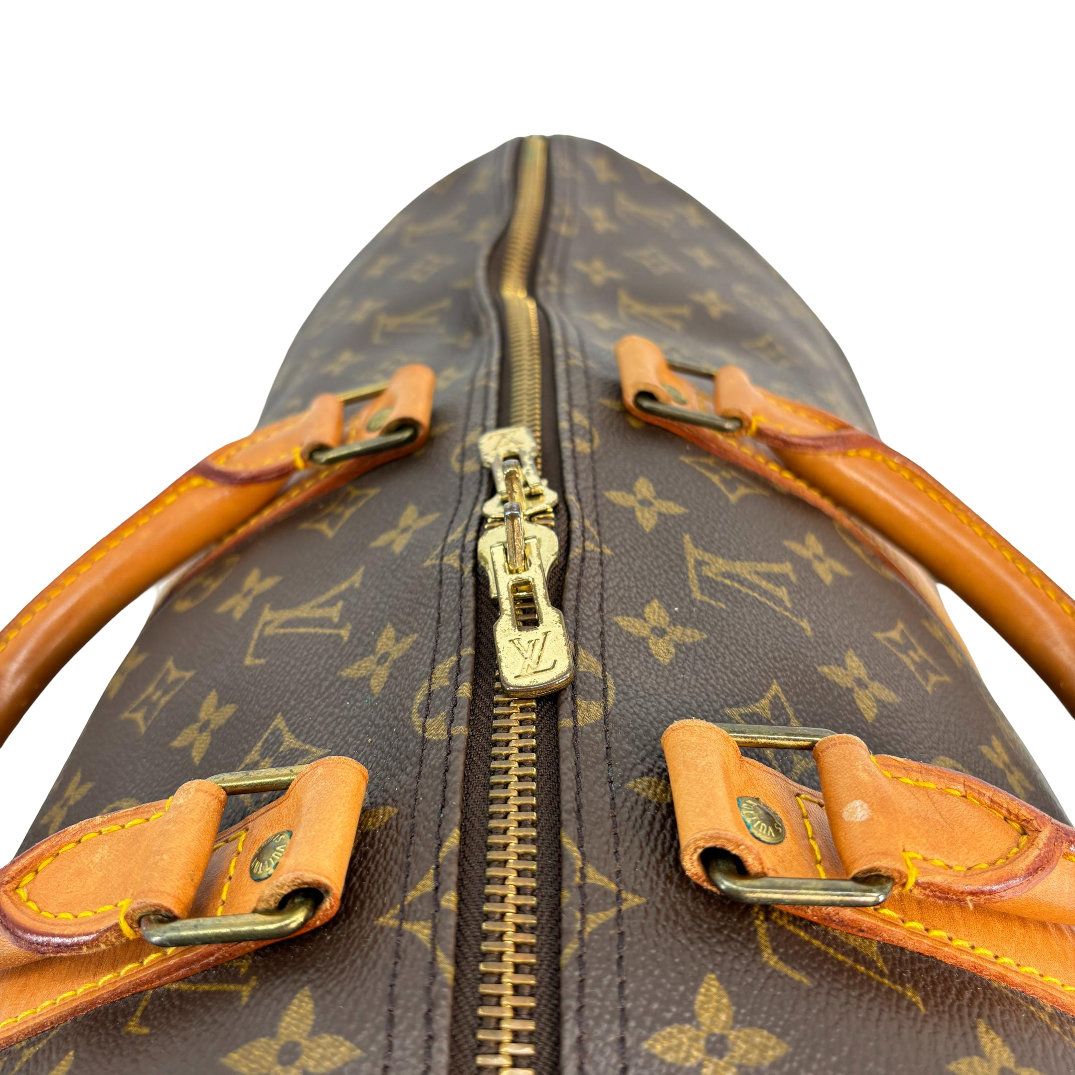 Louis Vuitton Keepall 55 Monogram Canvas