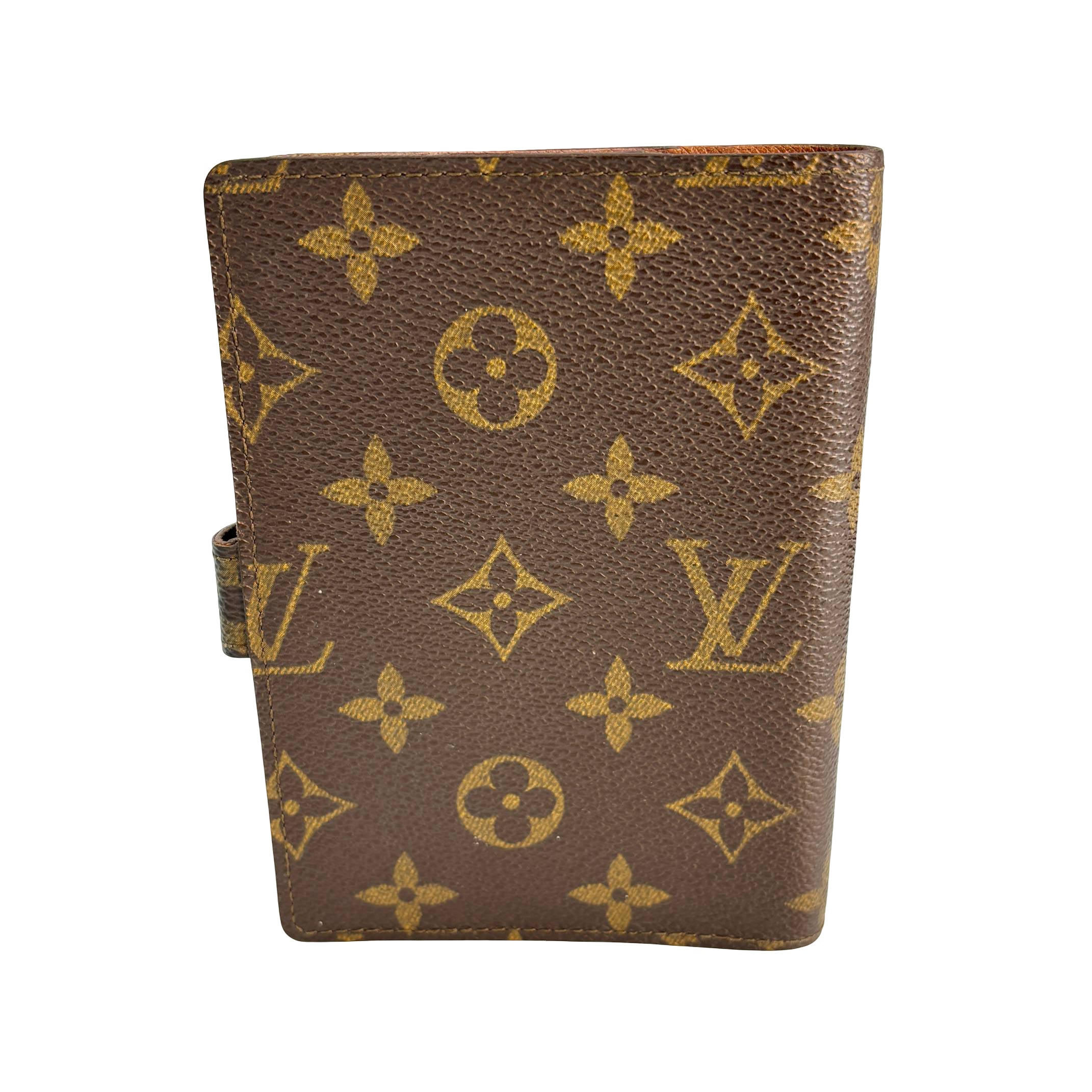 Louis Vuitton Agenda Fonctionnel PM Monogram Canvas