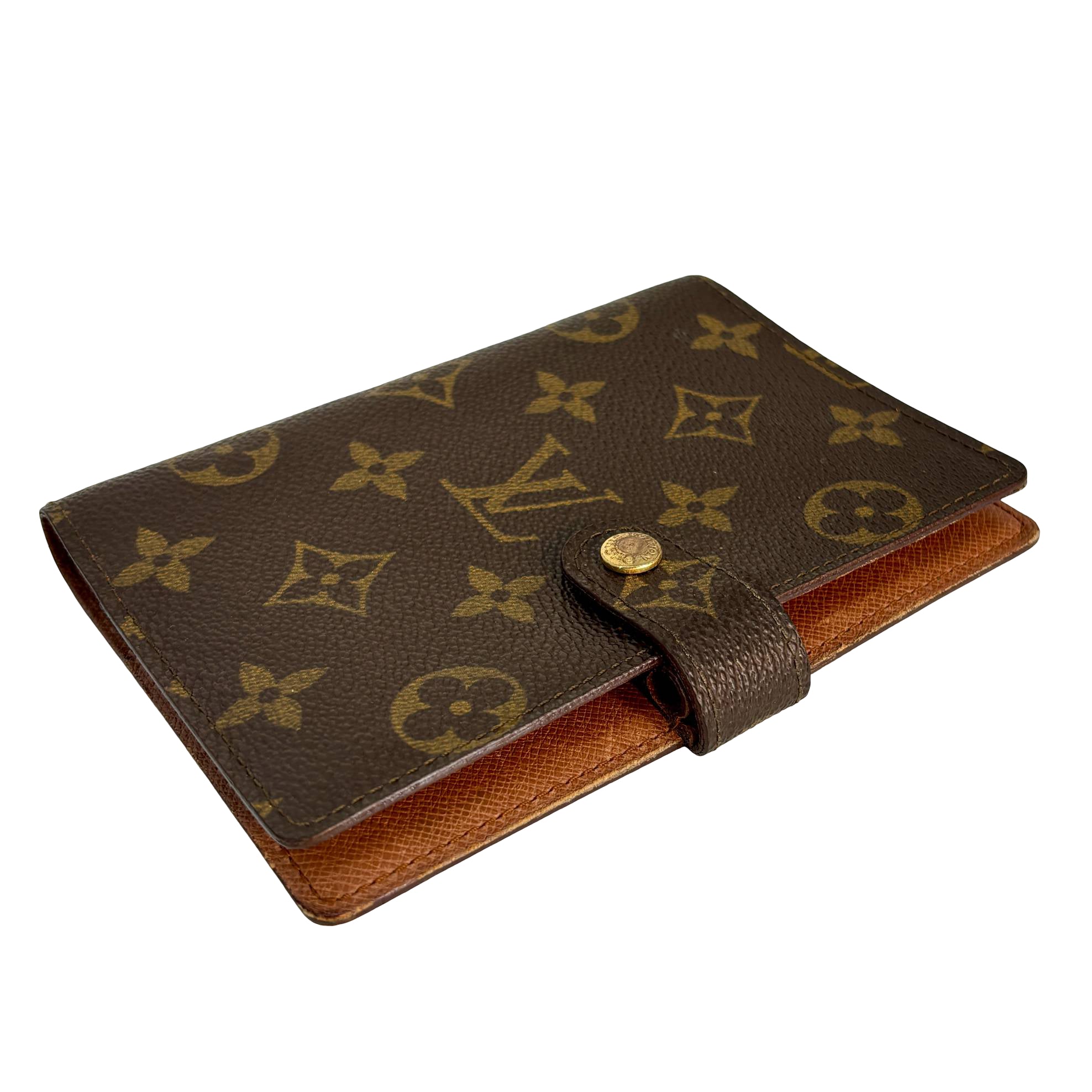 Louis Vuitton Agenda Fonctionnel PM Monogram Canvas