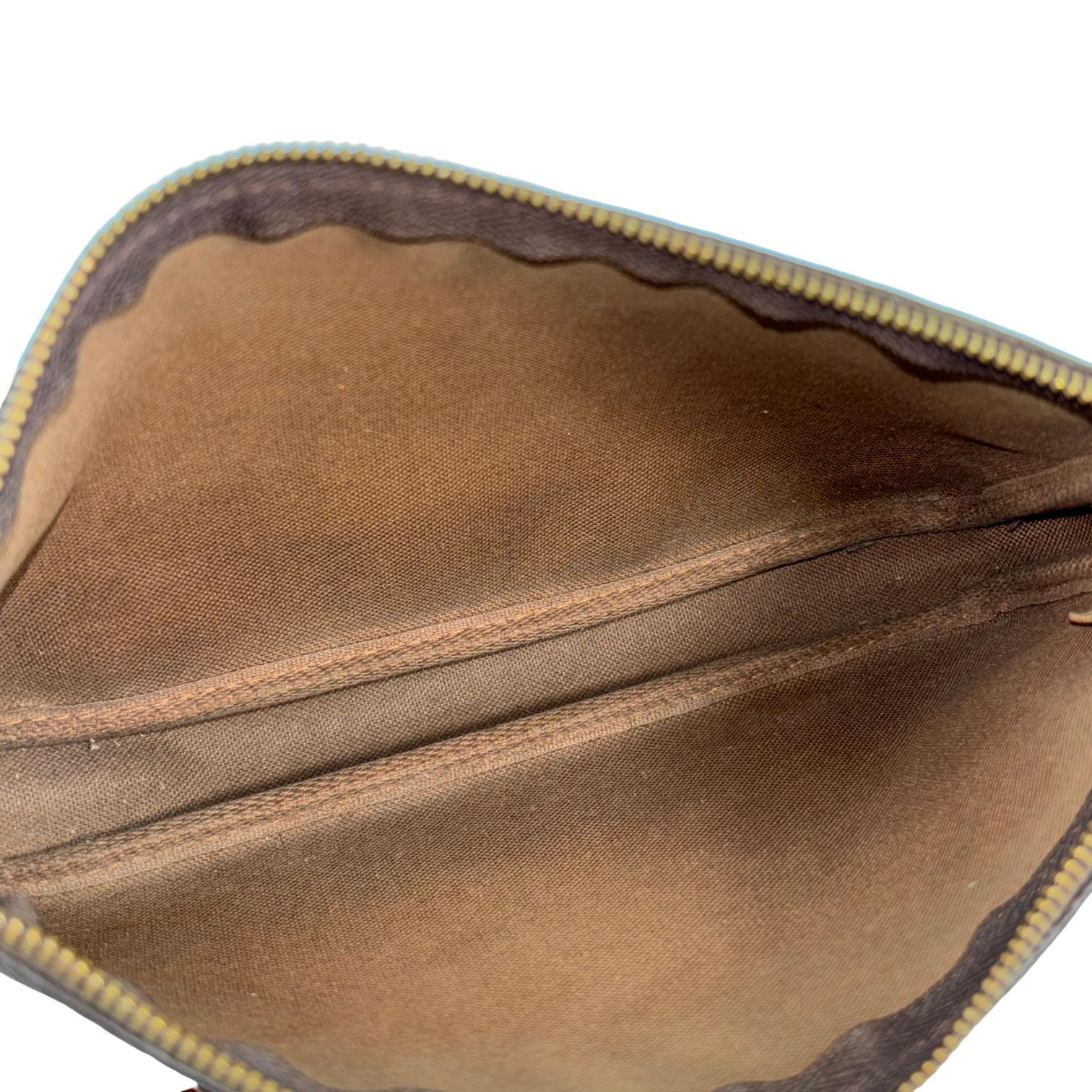 Louis Vuitton Pochette Accessoires Monogram Canvas