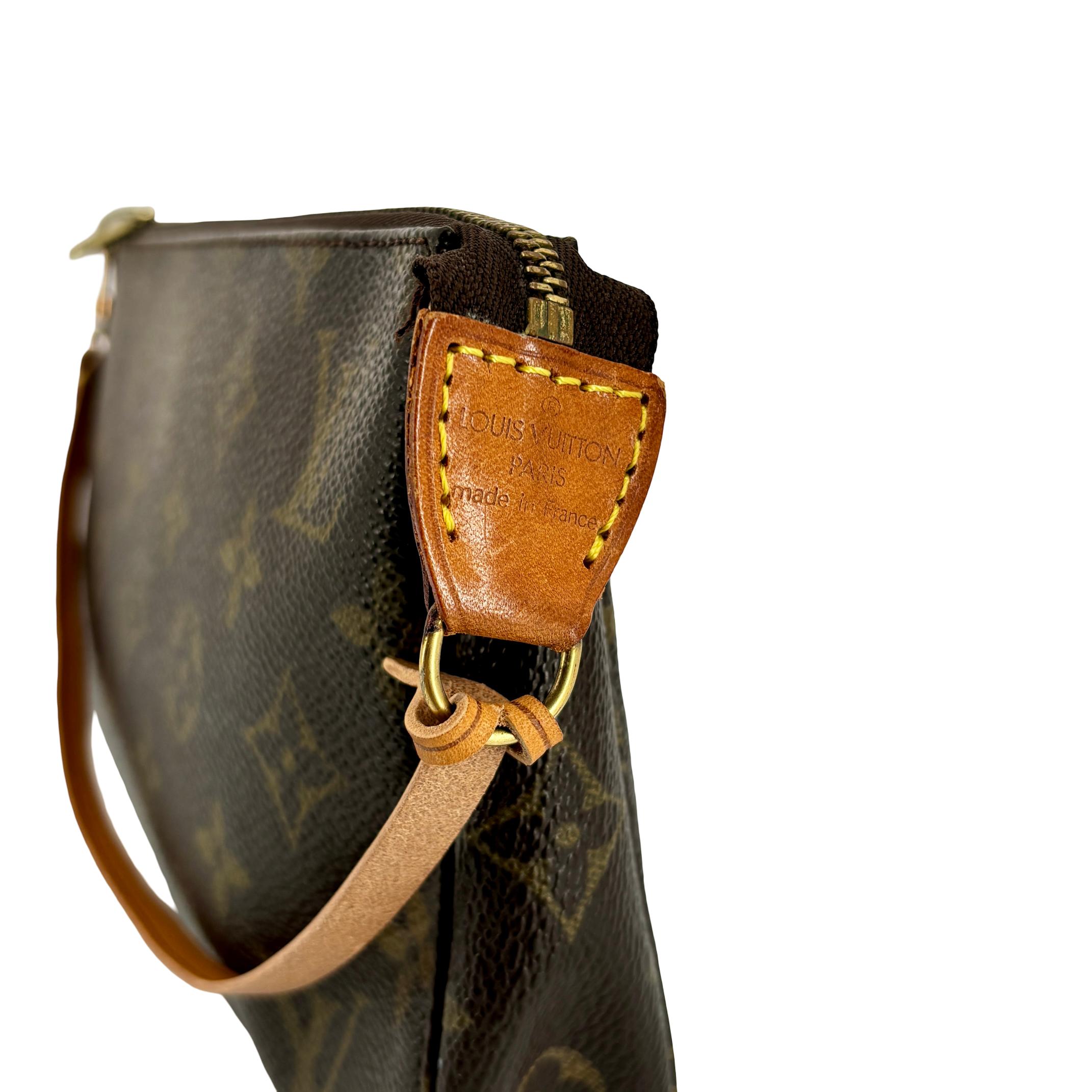 Louis Vuitton Pochette Accessoires Monogram Canvas