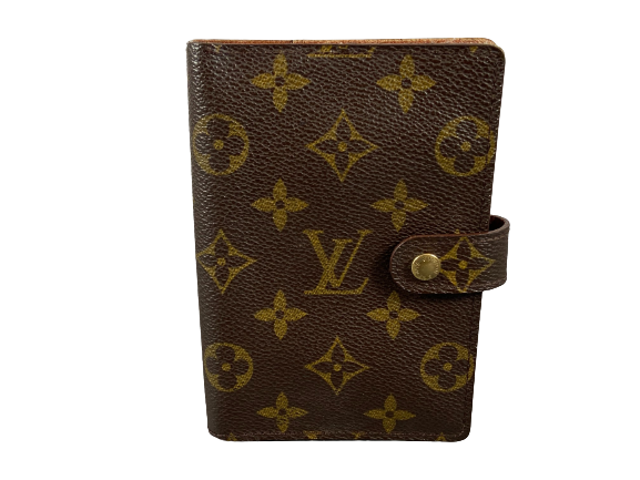 Louis Vuitton Agenda 2020 Monogram Canvas