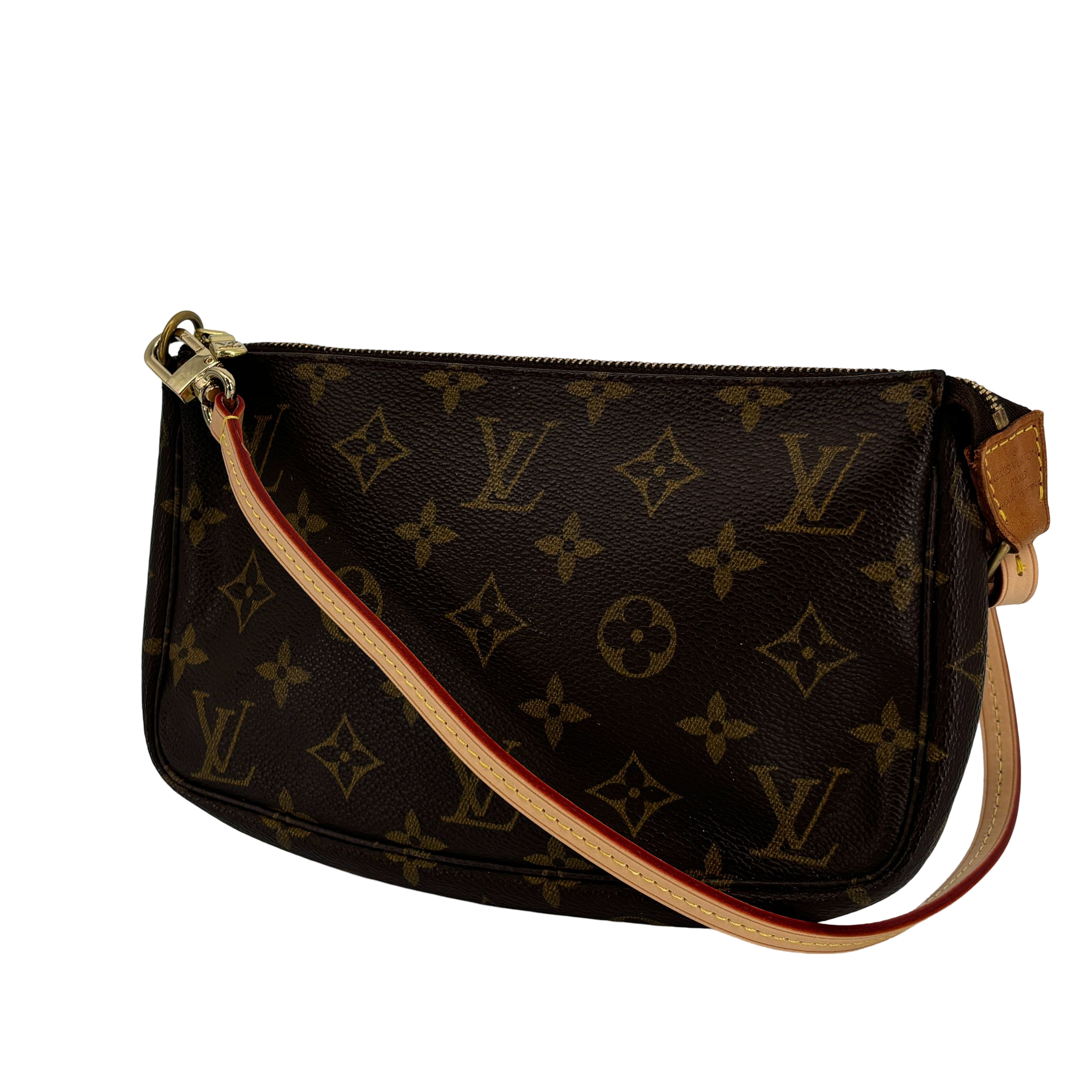 Louis Vuitton Pochette Accessoires Monogram Canvas