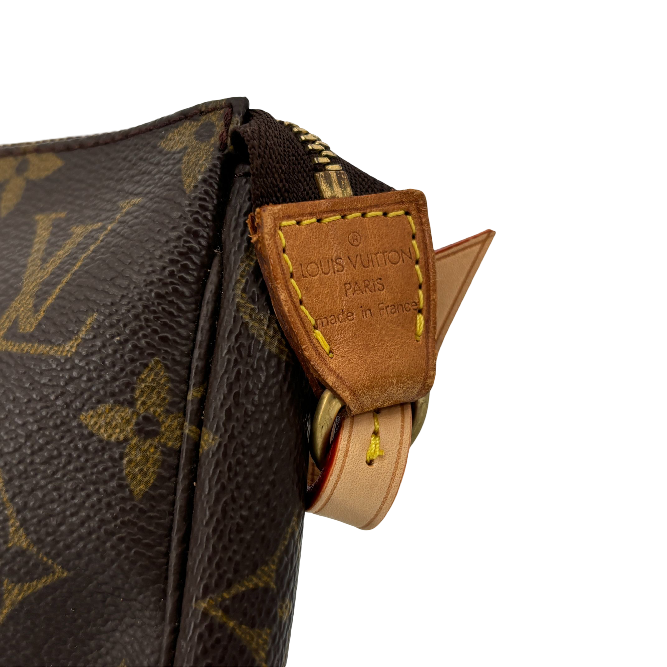 Louis Vuitton Pochette Accessoires Monogram Canvas