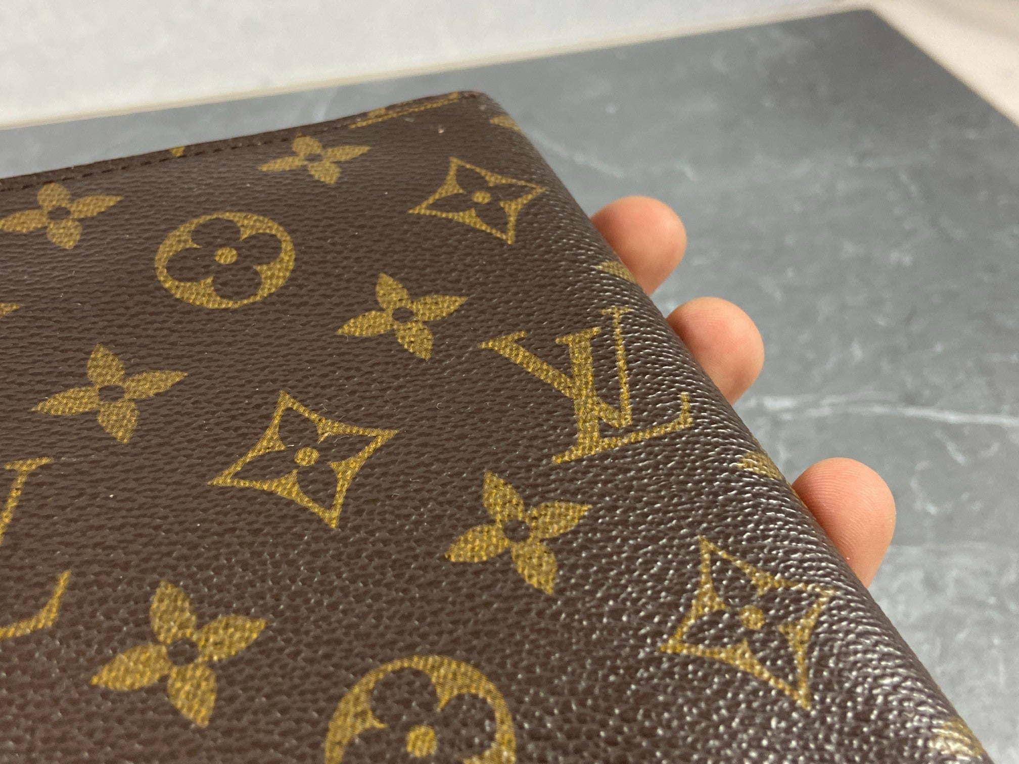 Louis Vuitton Agenda 2020 Monogram Canvas