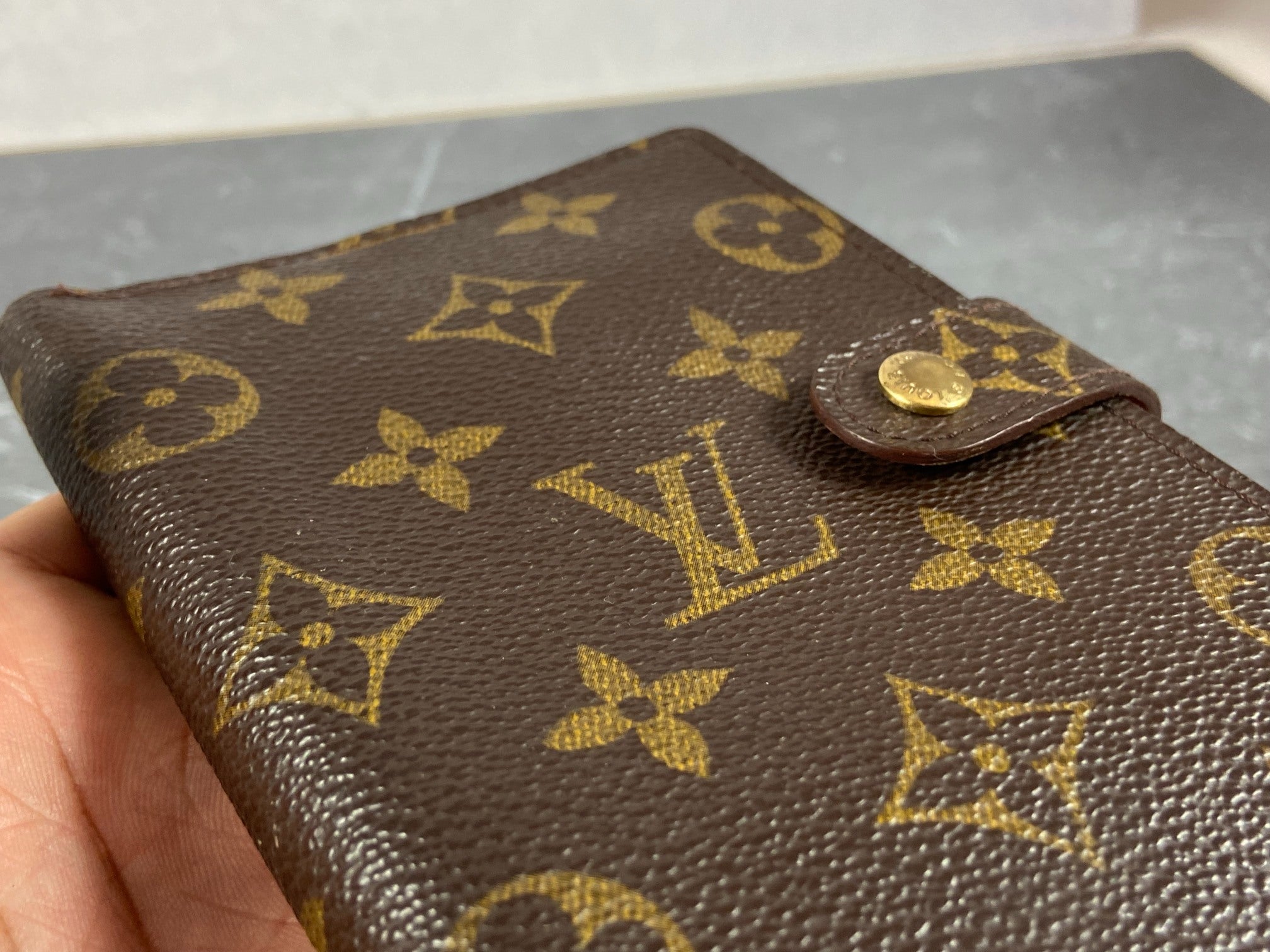 Louis Vuitton Agenda 2020 Monogram Canvas