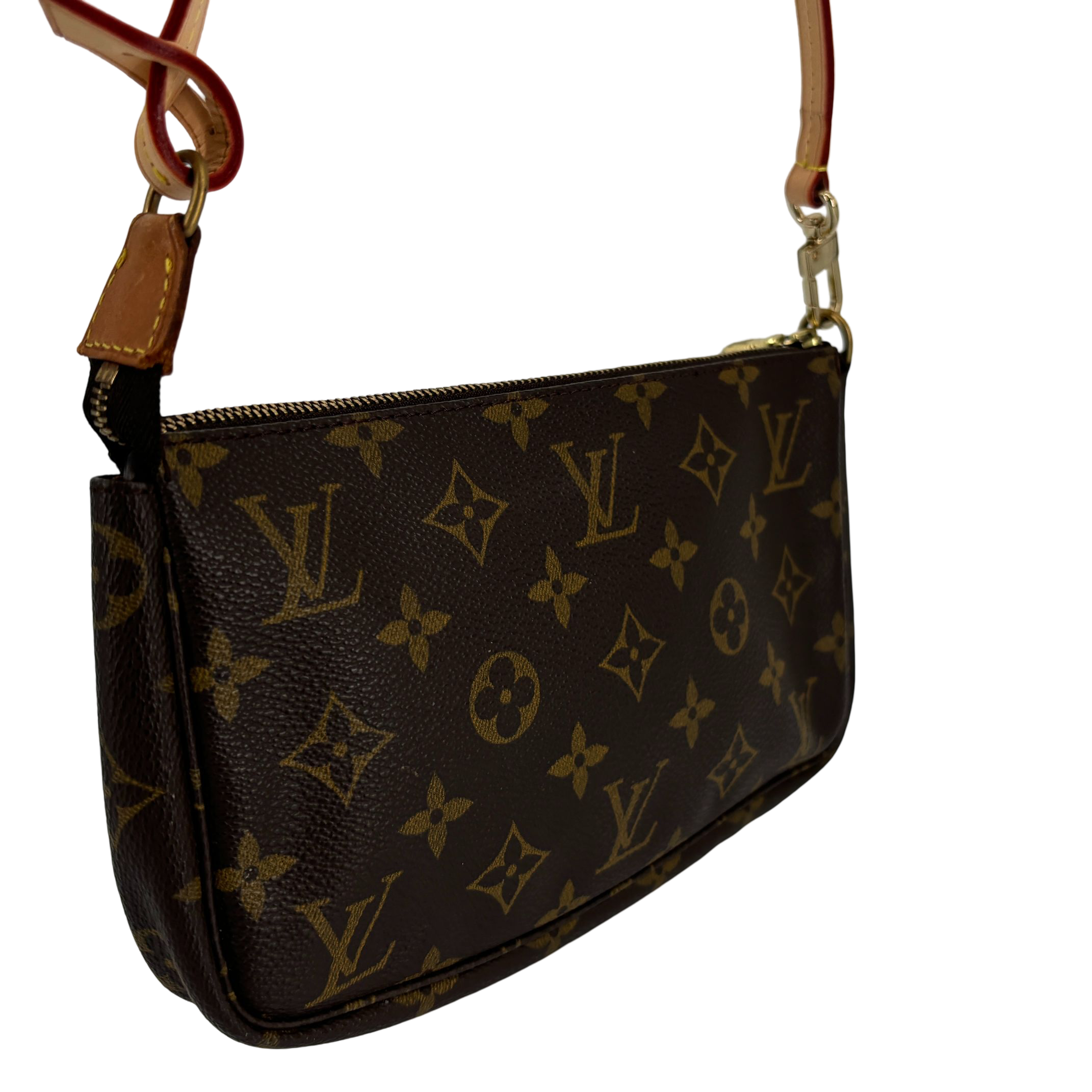 Louis Vuitton Pochette Accessoires Monogram Canvas