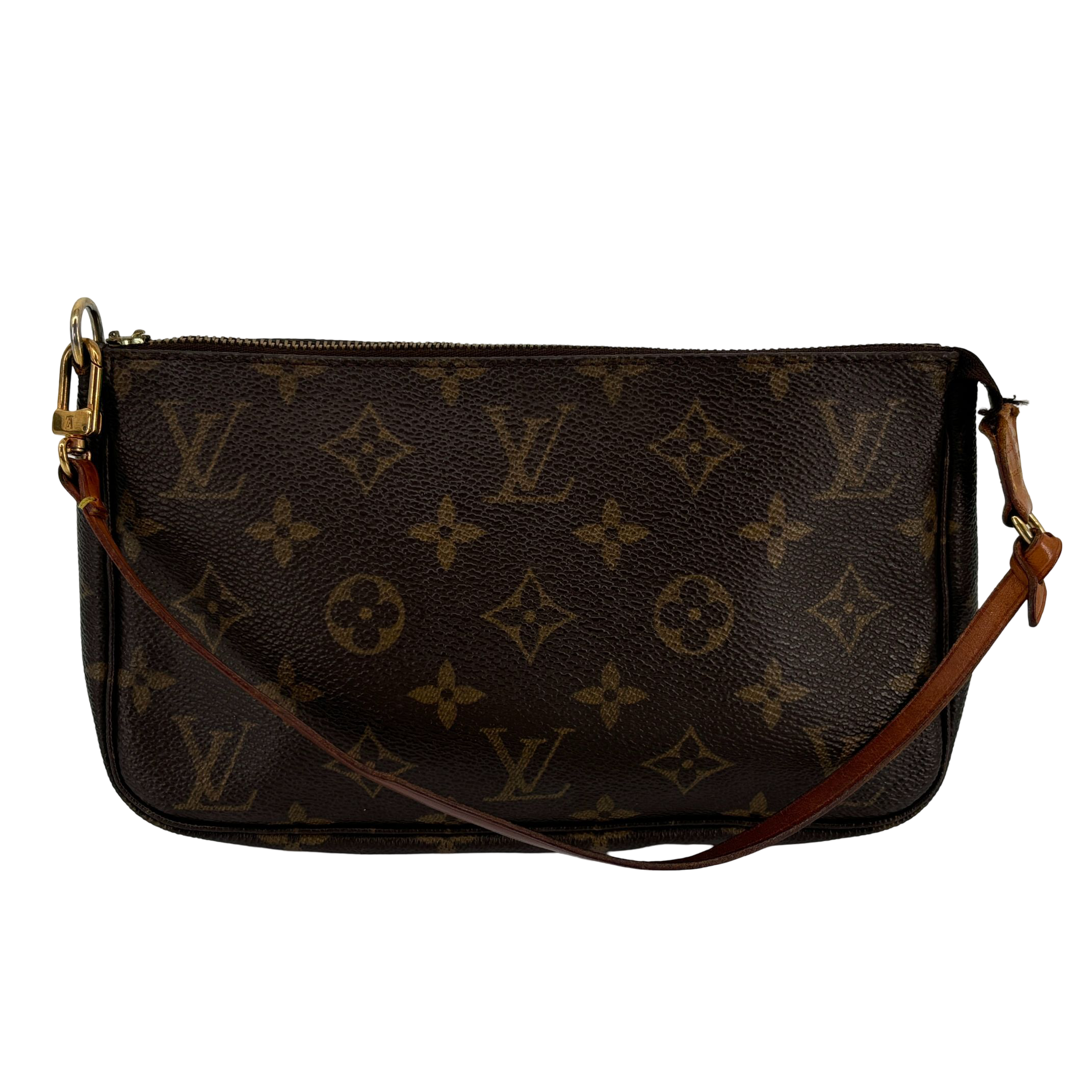 Louis Vuitton Pochette Accessoires Monogram Canvas