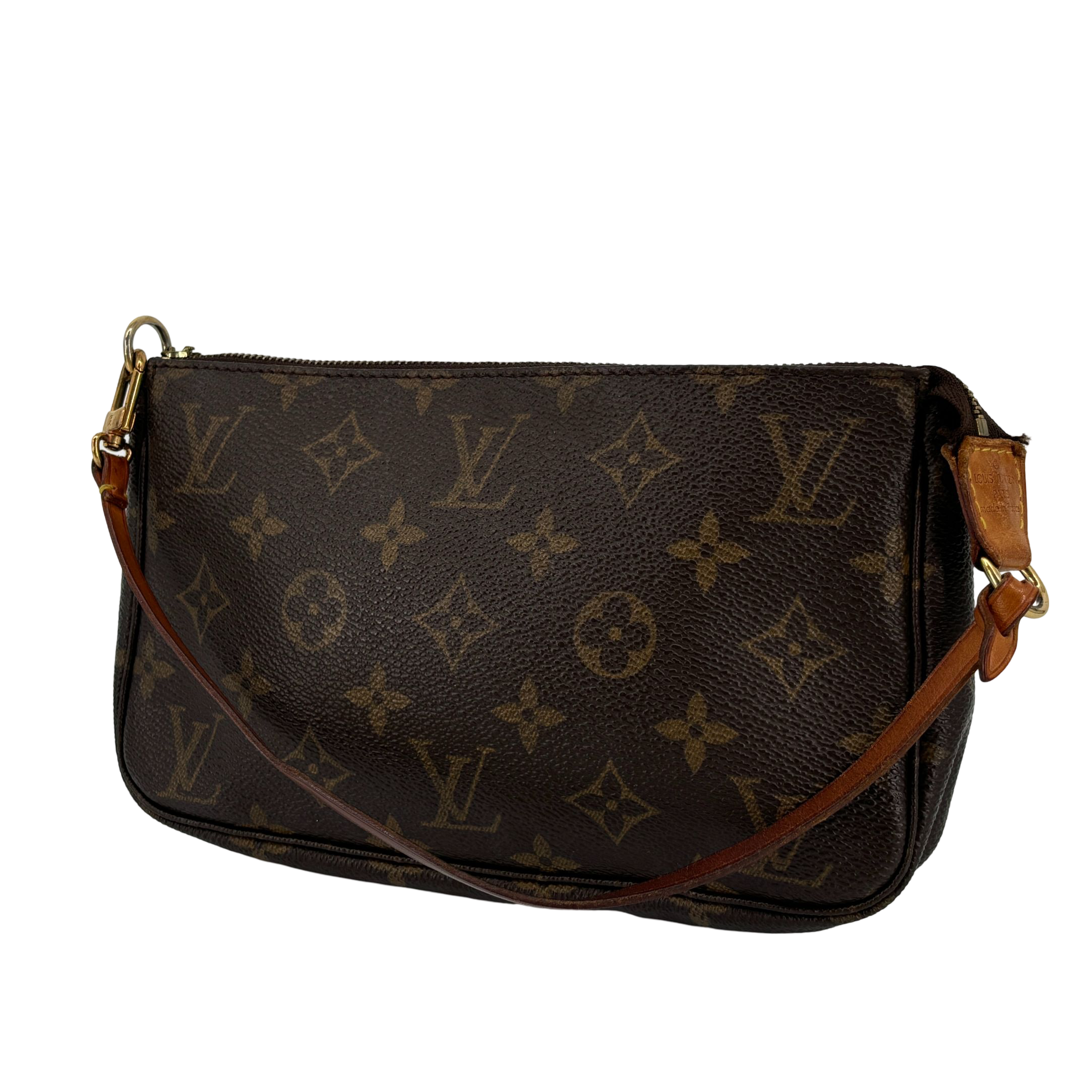 Louis Vuitton Pochette Accessoires Monogram Canvas