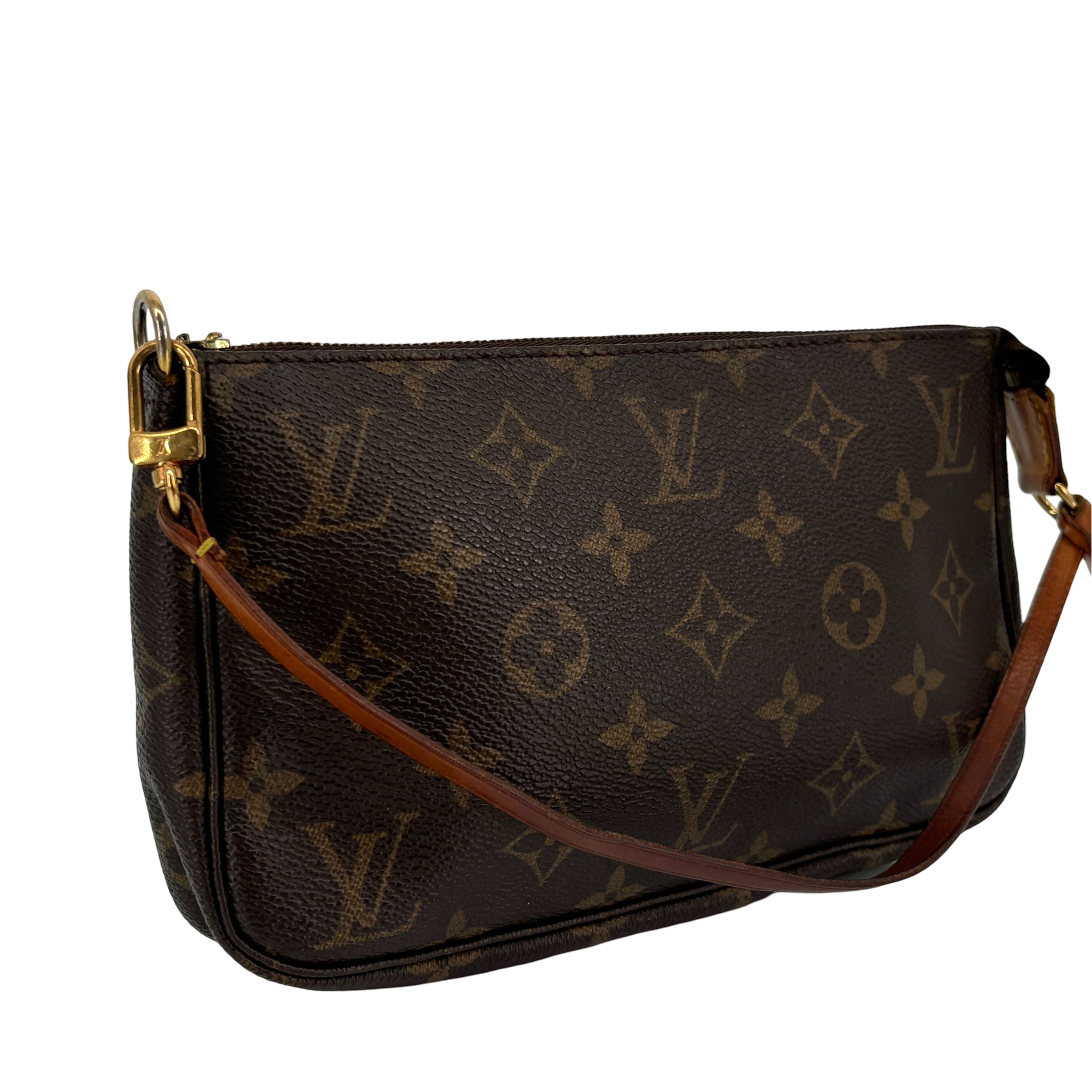 Louis Vuitton Pochette Accessoires Monogram Canvas