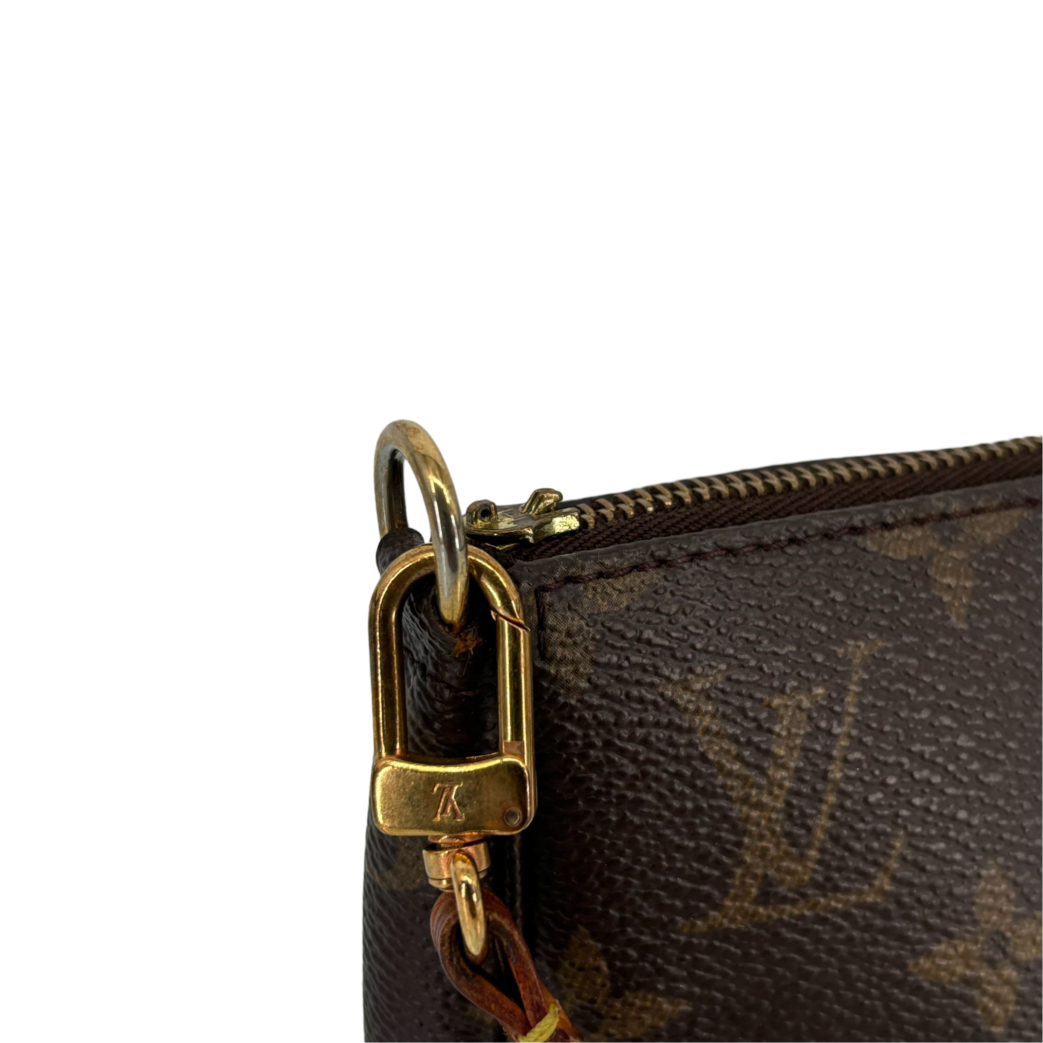 Louis Vuitton Pochette Accessoires Monogram Canvas