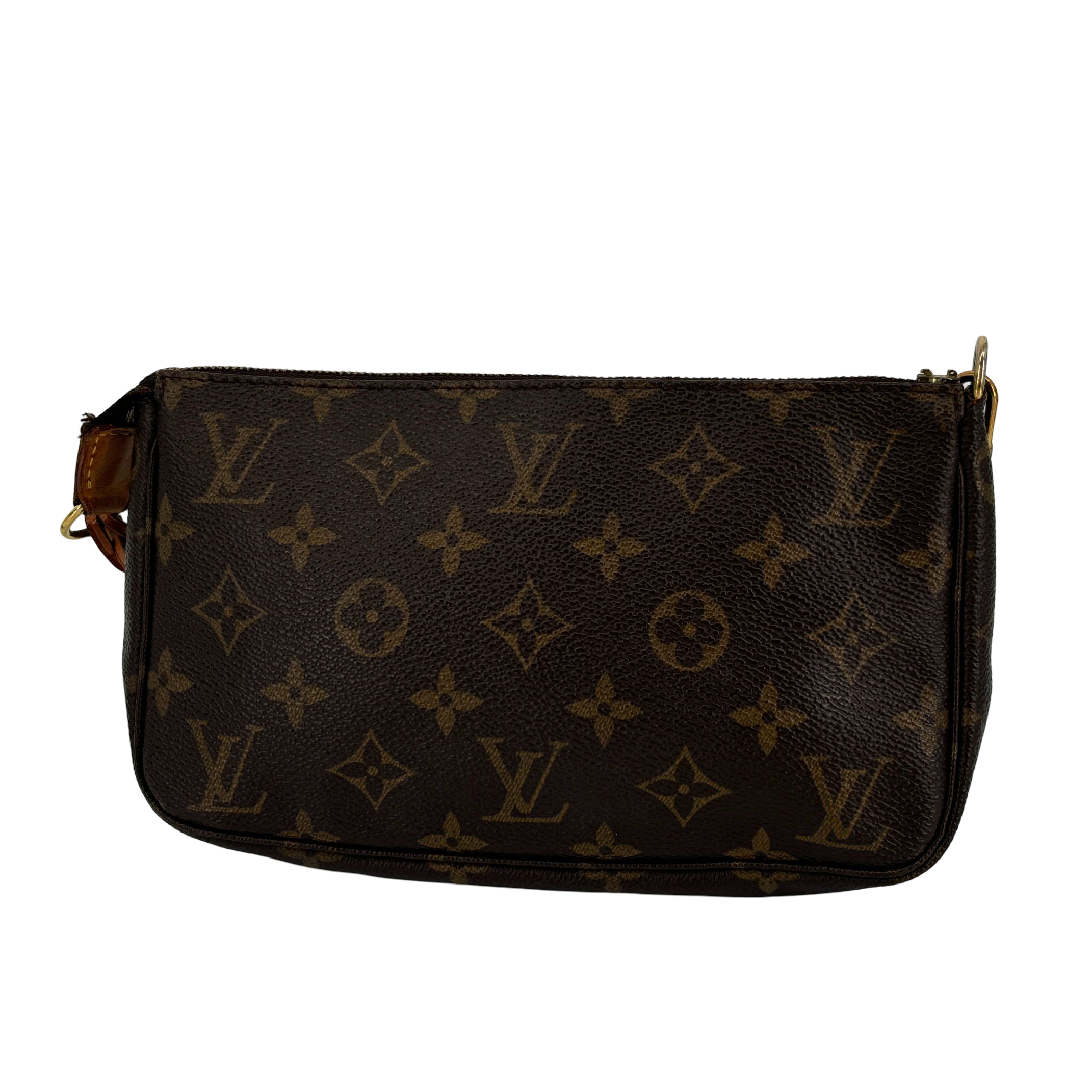 Louis Vuitton Pochette Accessoires Monogram Canvas