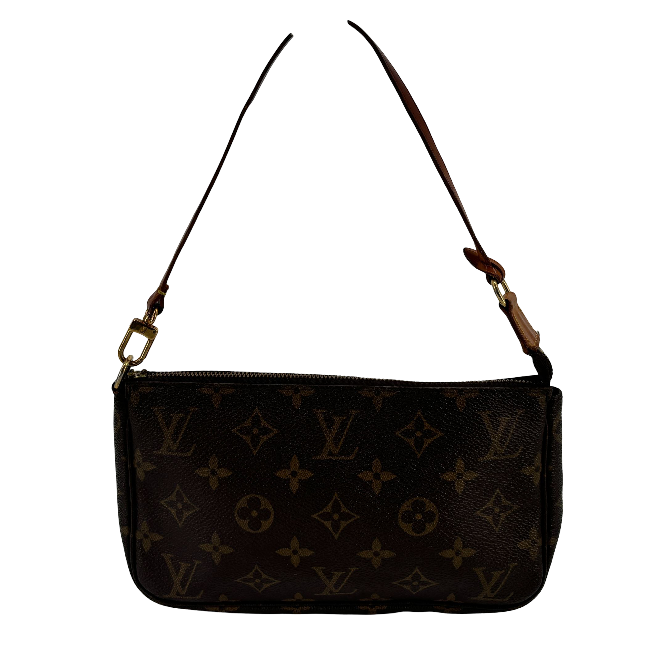 Louis Vuitton Pochette Accessoires Monogram Canvas