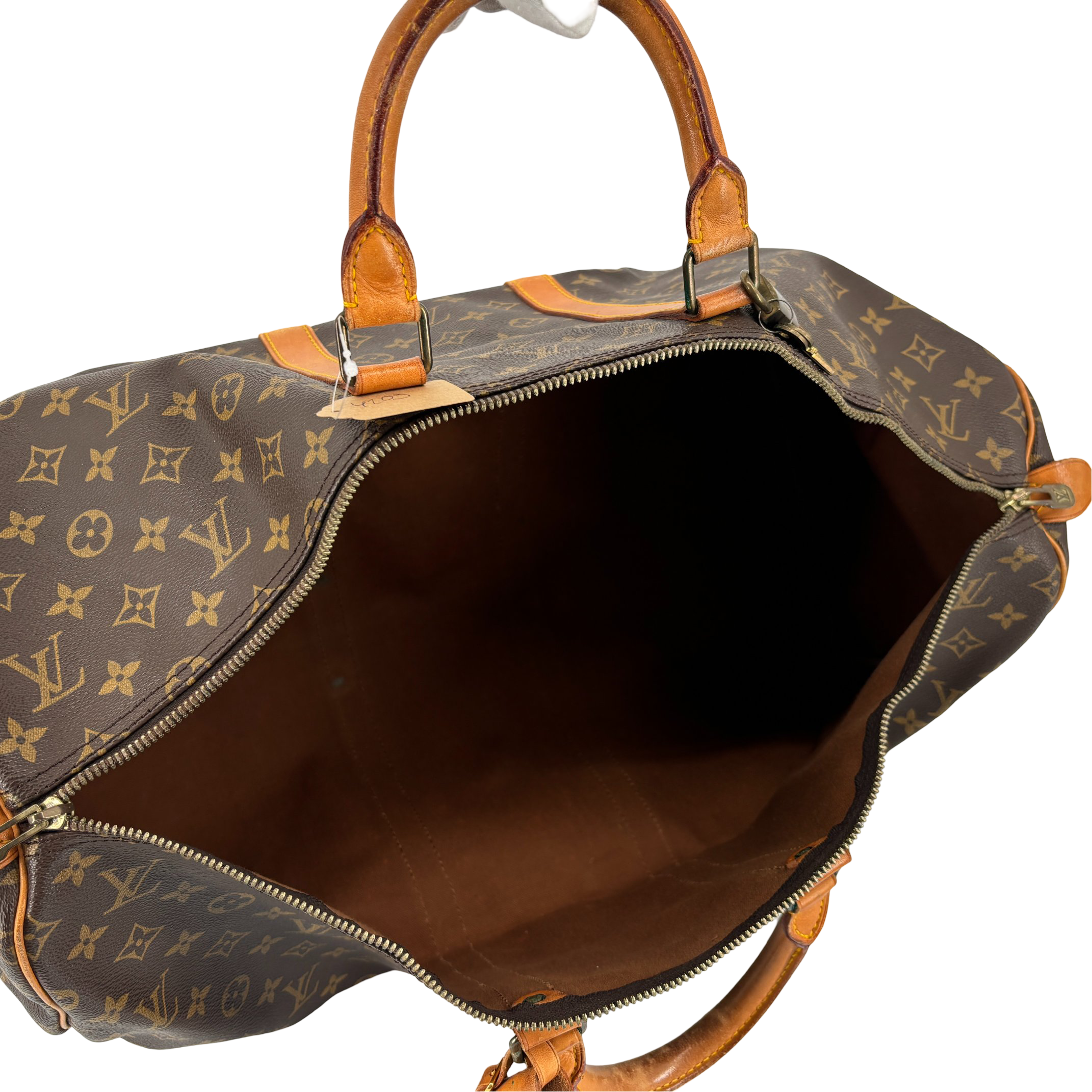 Louis Vuitton Keepall 55 Monogram Canvas