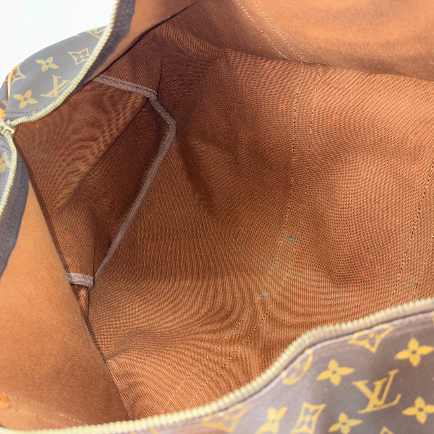 Louis Vuitton Keepall 55 Monogram Canvas