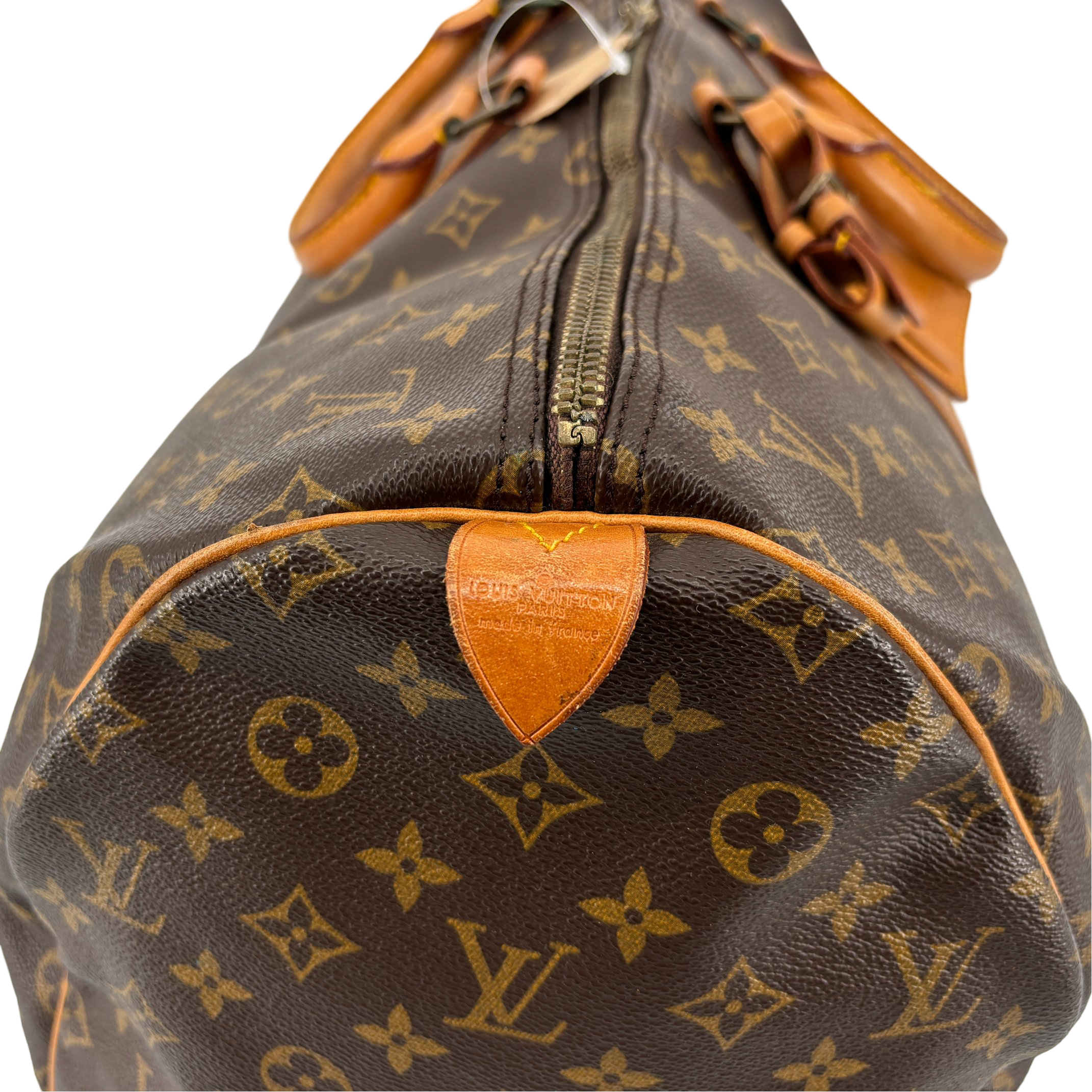 Louis Vuitton Keepall 55 Monogram Canvas