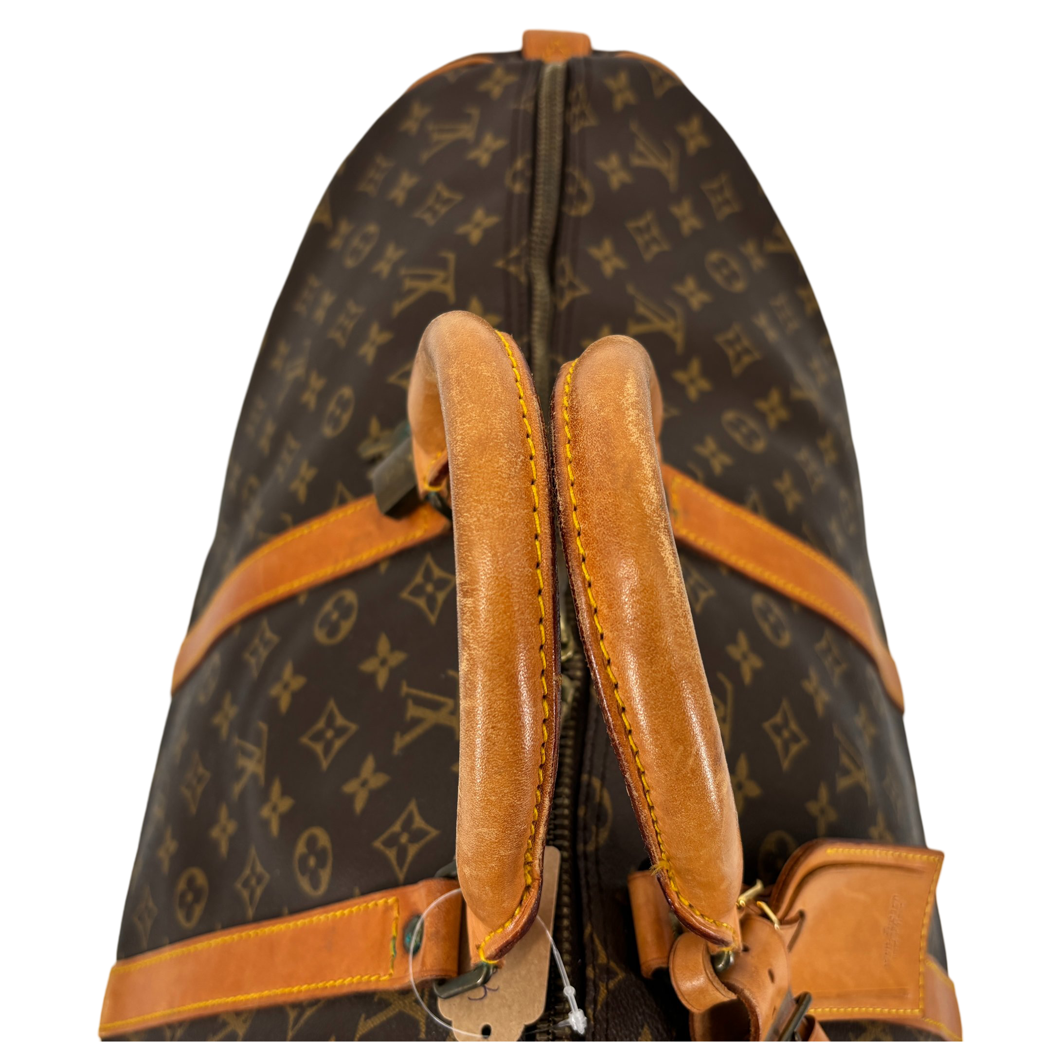 Louis Vuitton Keepall 55 Monogram Canvas