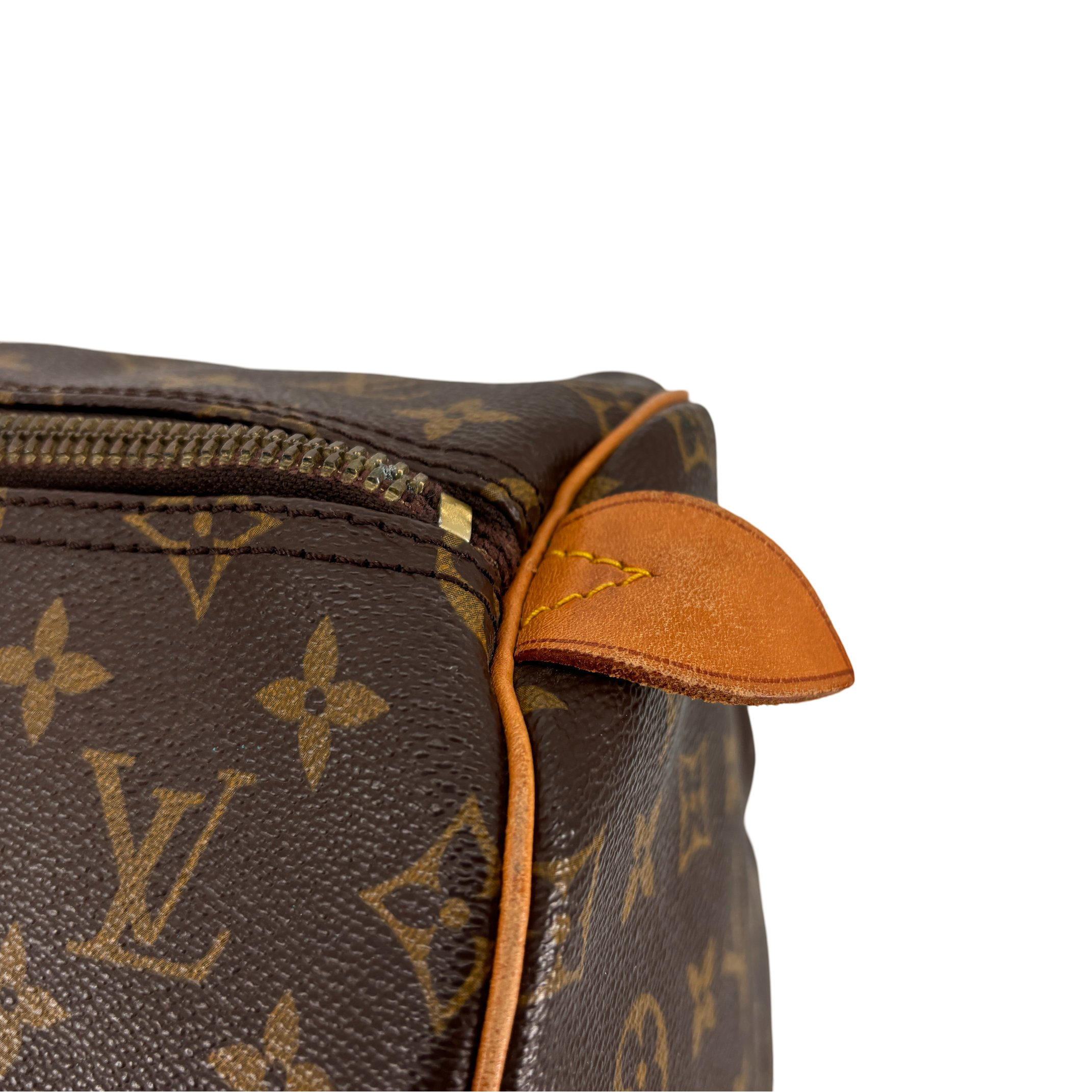 Louis Vuitton Keepall 55 Monogram Canvas