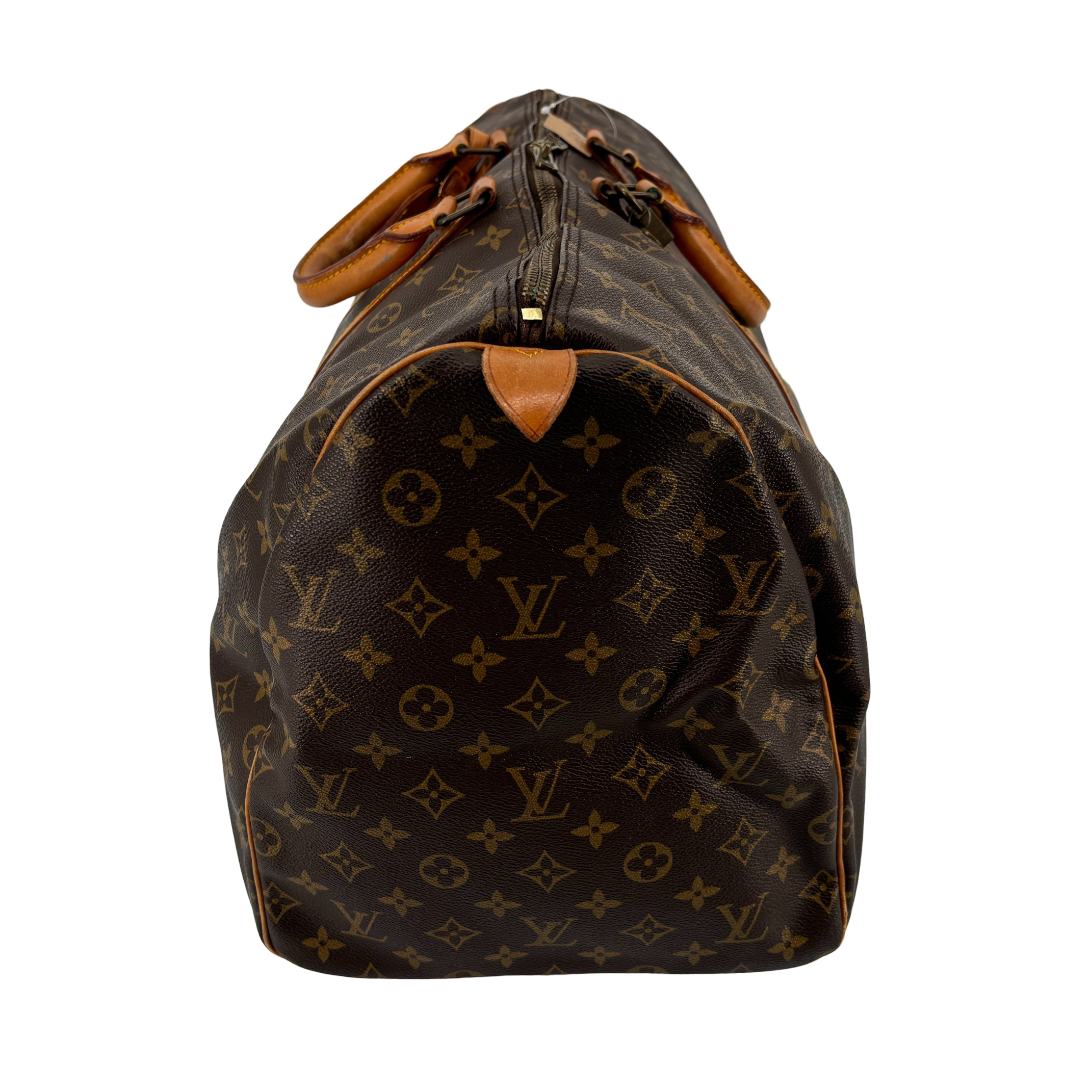 Louis Vuitton Keepall 55 Monogram Canvas