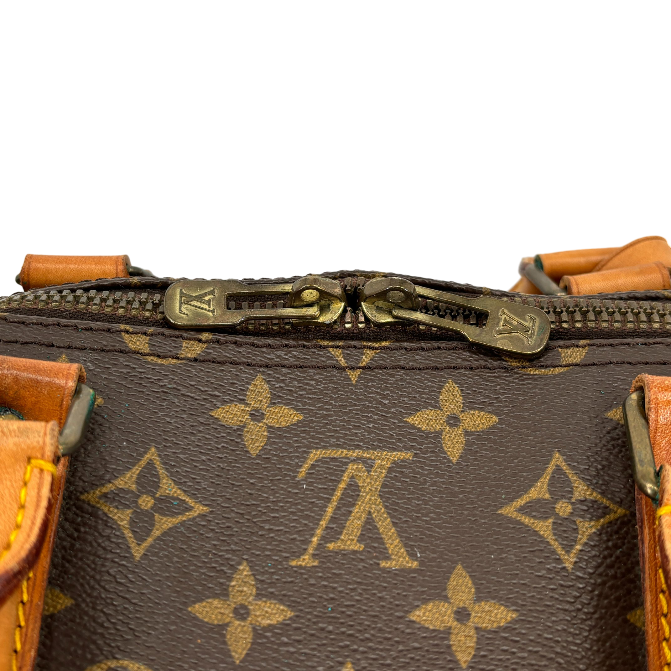 Louis Vuitton Keepall 55 Monogram Canvas