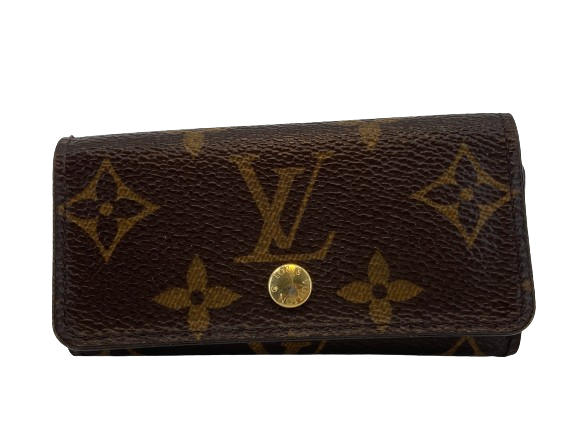 Louis Vuitton Multiclés 4 Monogram Canvas
