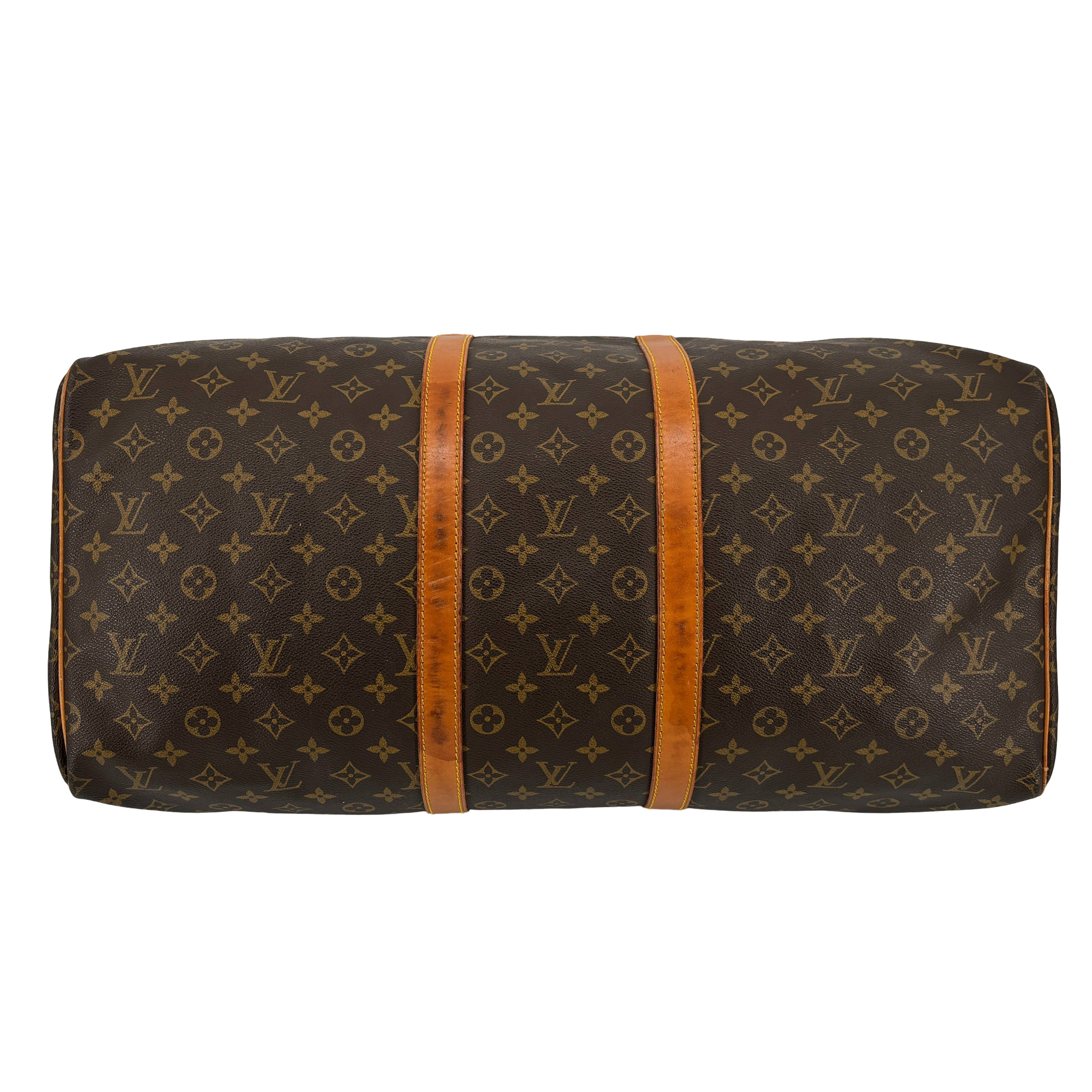 Louis Vuitton Keepall 55 Monogram Canvas