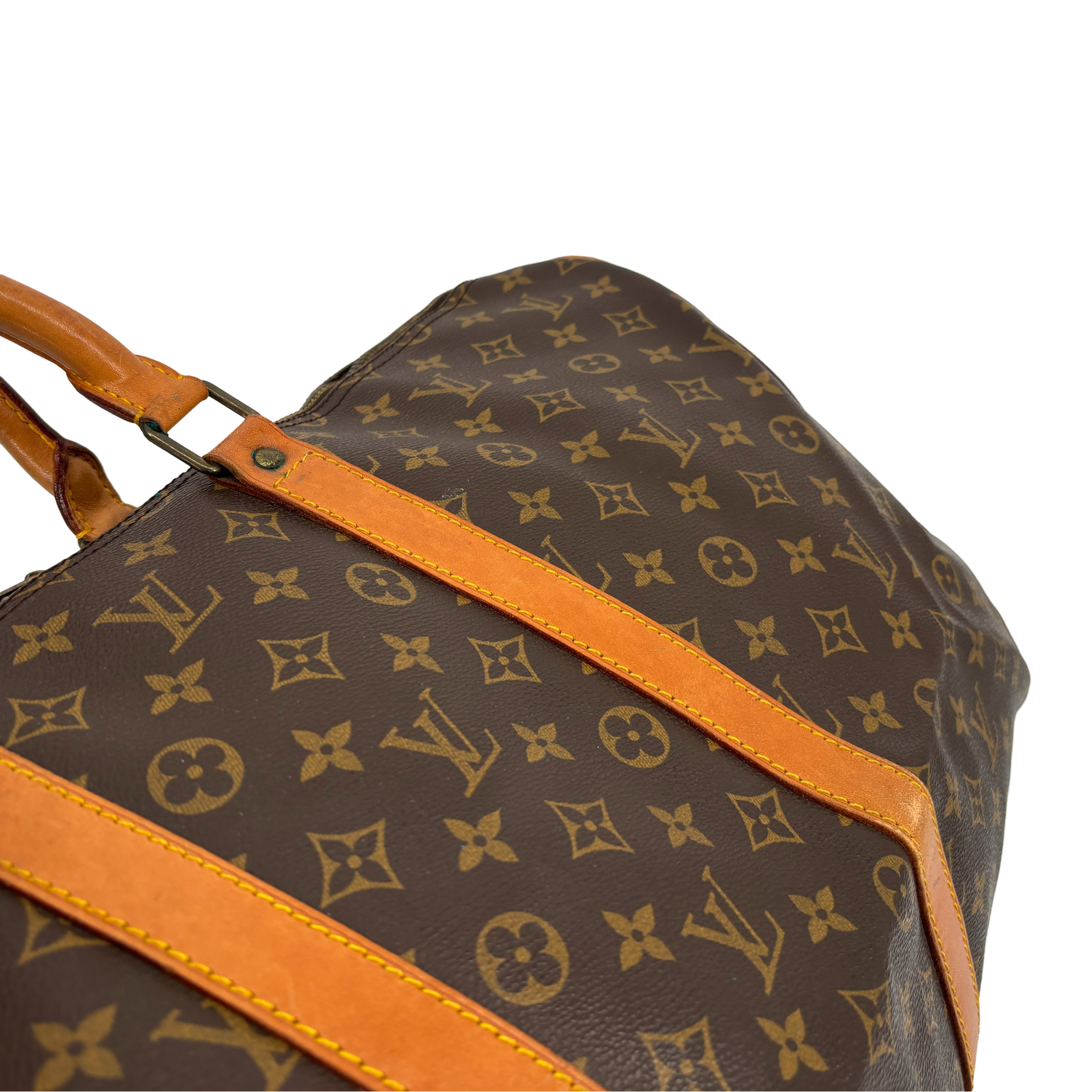 Louis Vuitton Keepall 55 Monogram Canvas