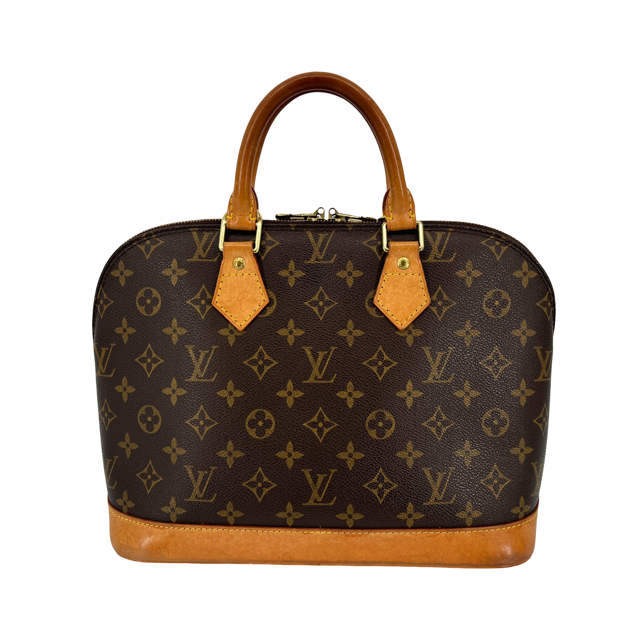 Louis Vuitton Alma PM Monogram Canvas