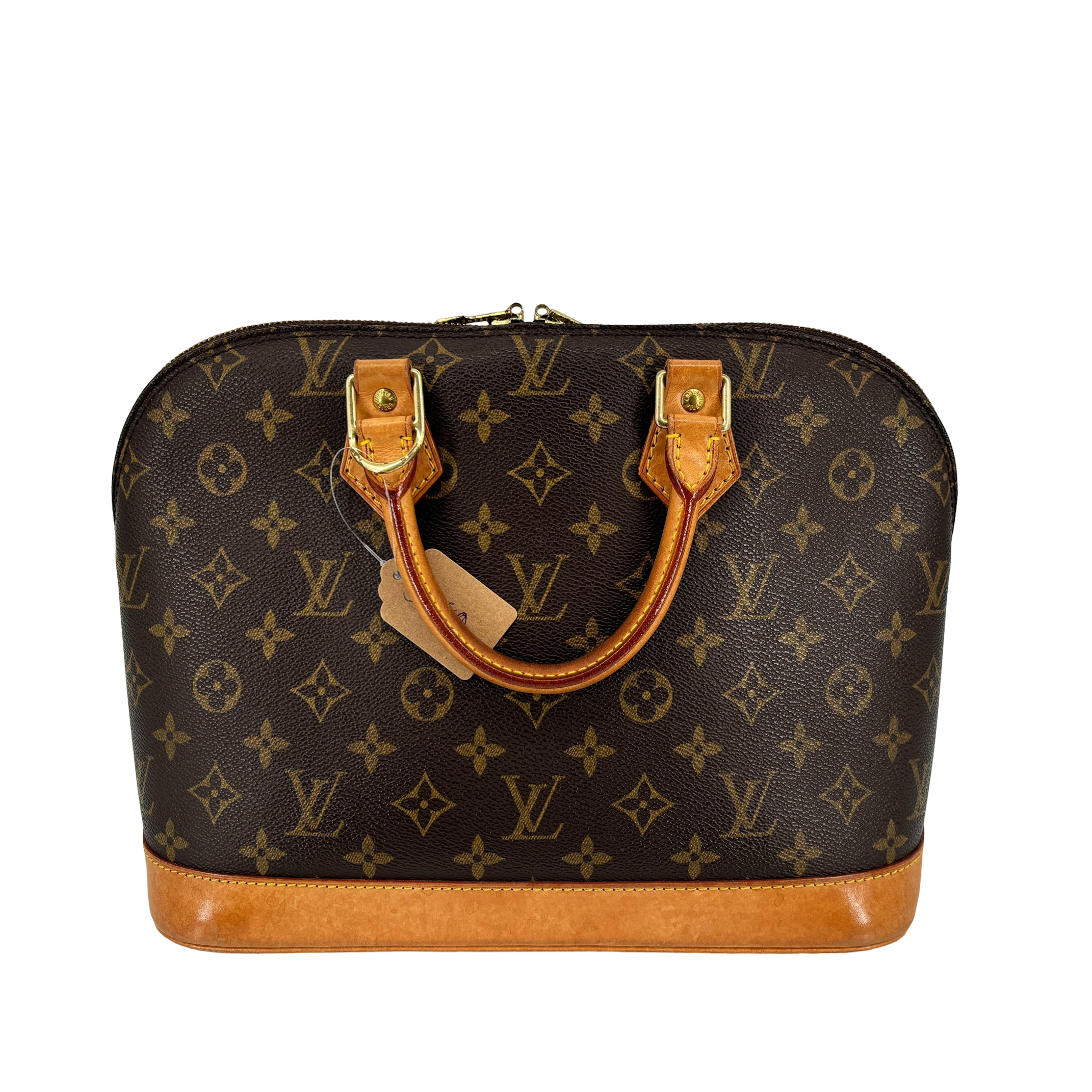 Louis Vuitton Alma PM Monogram Canvas